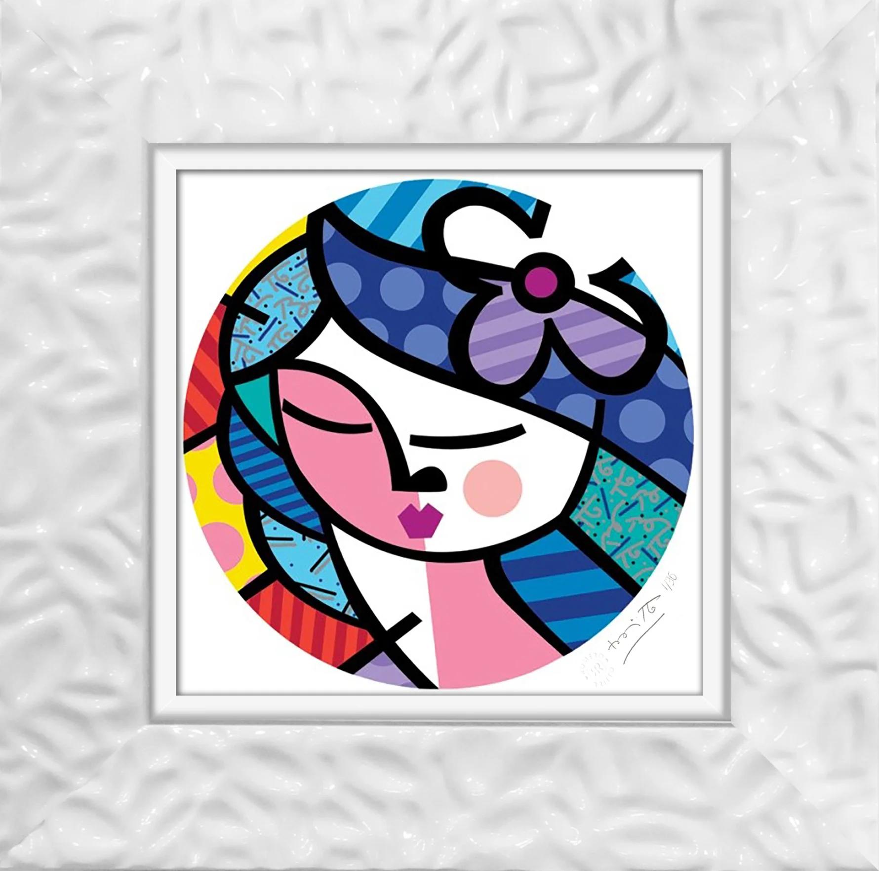 BEAUTY - Serigraph - Image 18