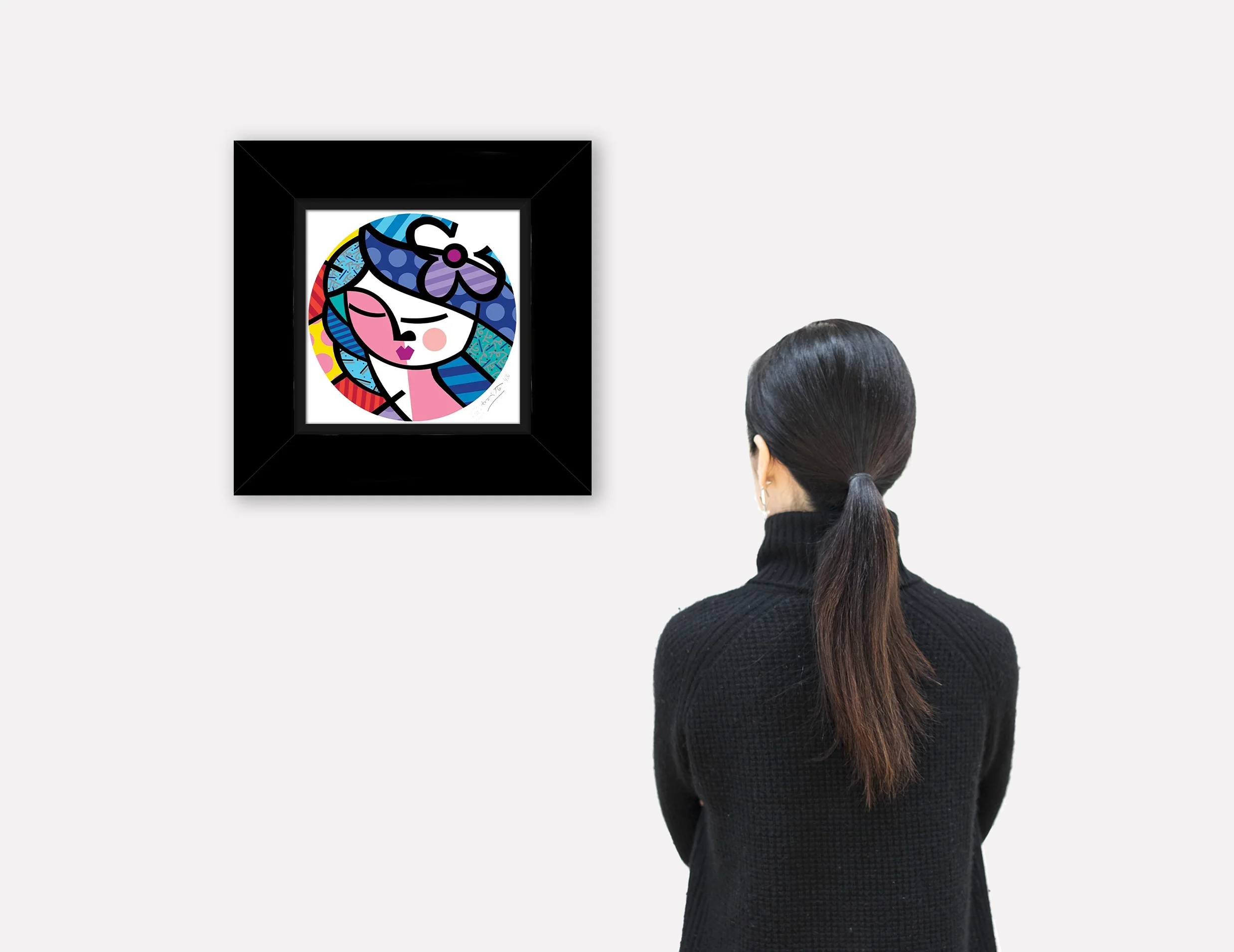 BEAUTY - Serigraph - Image 3