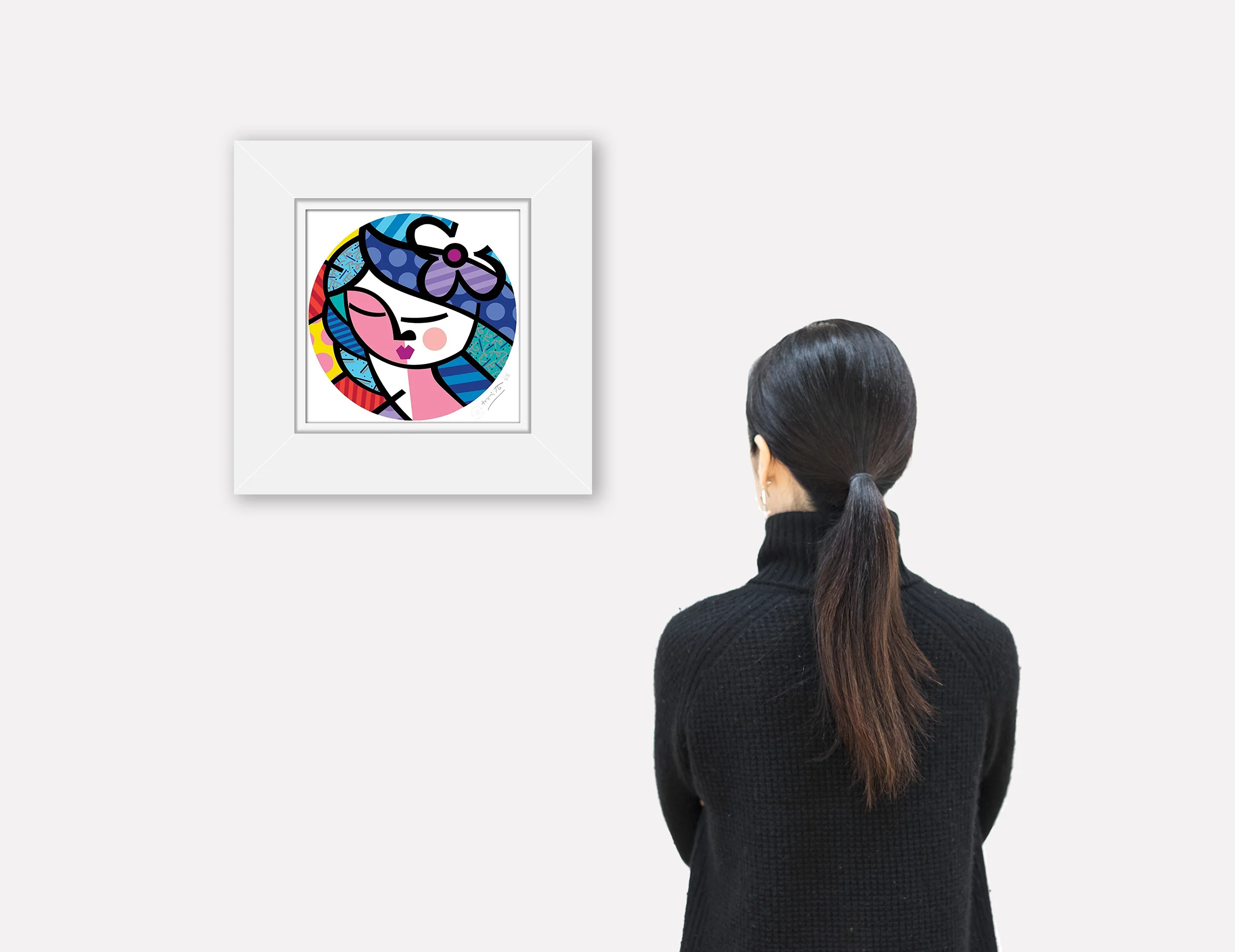 BEAUTY - Serigraph - Image 4
