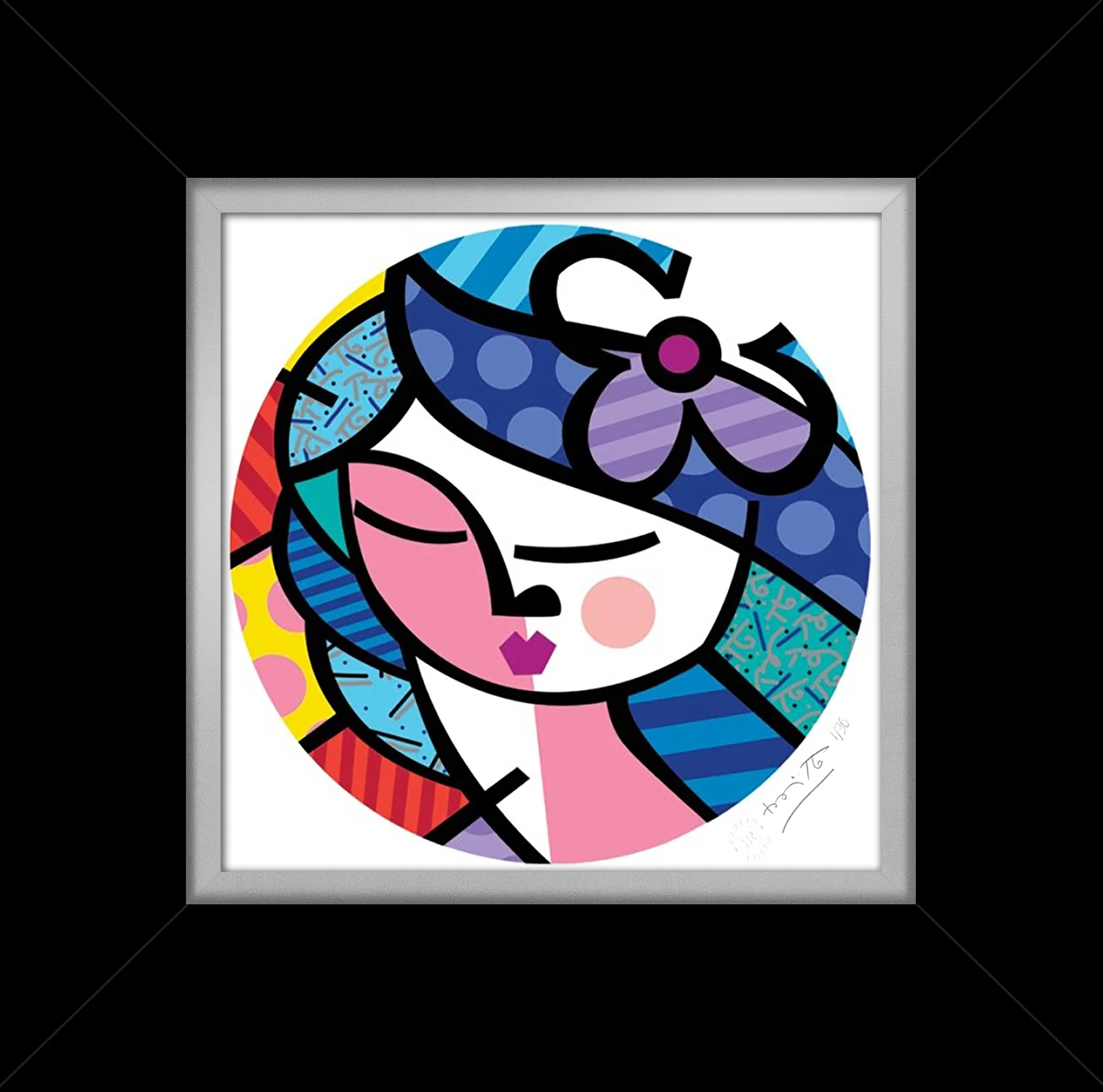 BEAUTY - Serigraph - Image 5