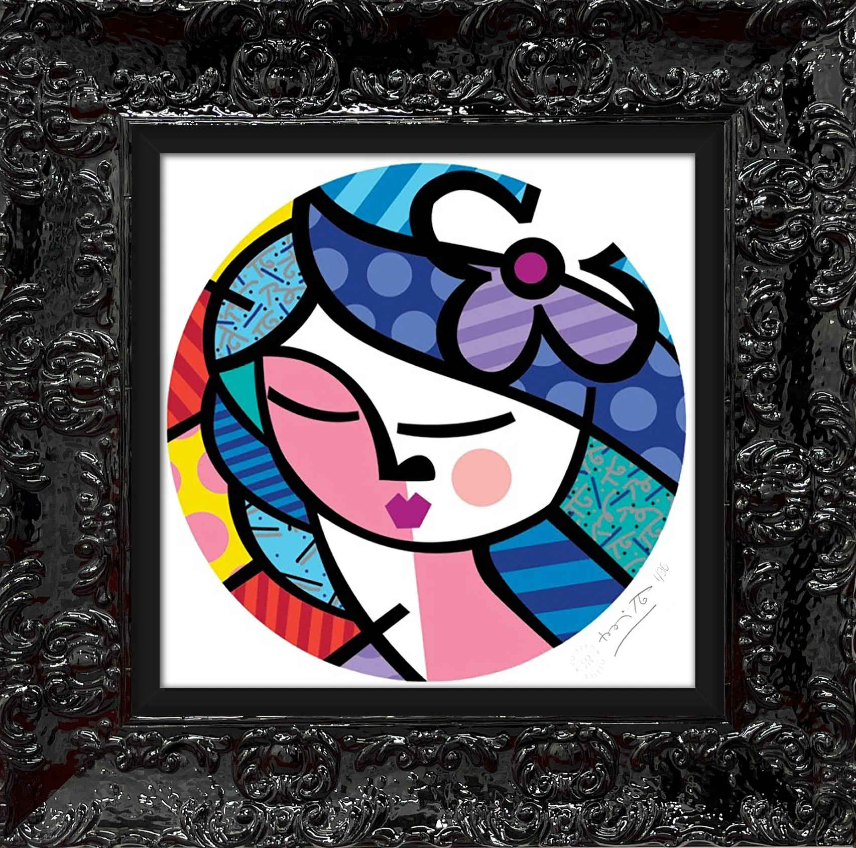BEAUTY - Serigraph - Image 6