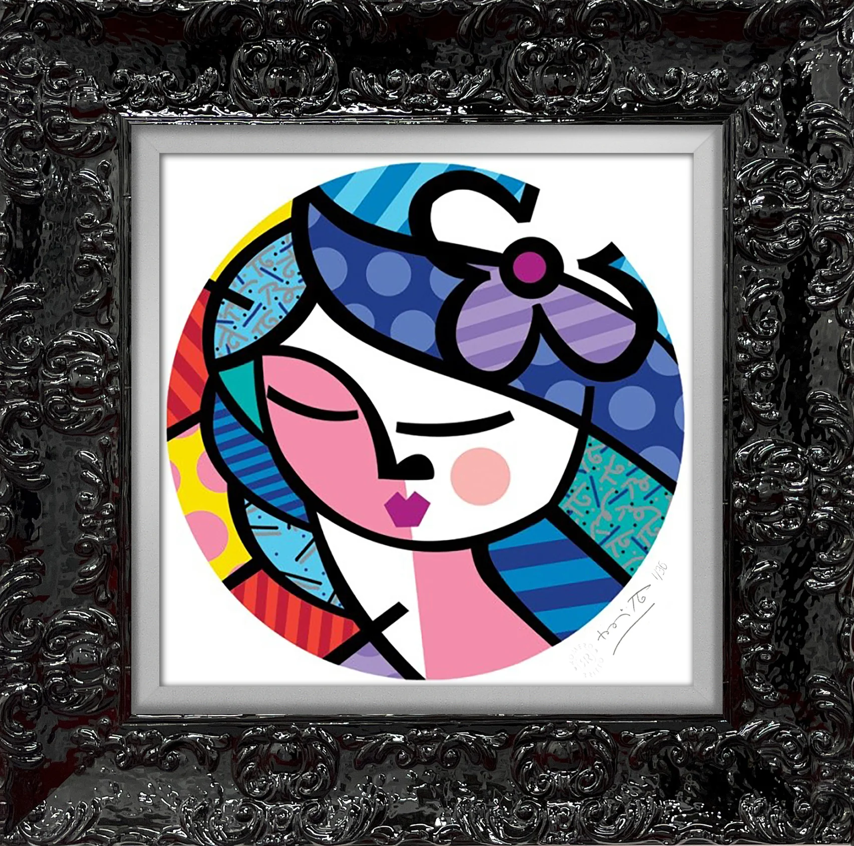 BEAUTY - Serigraph - Image 7