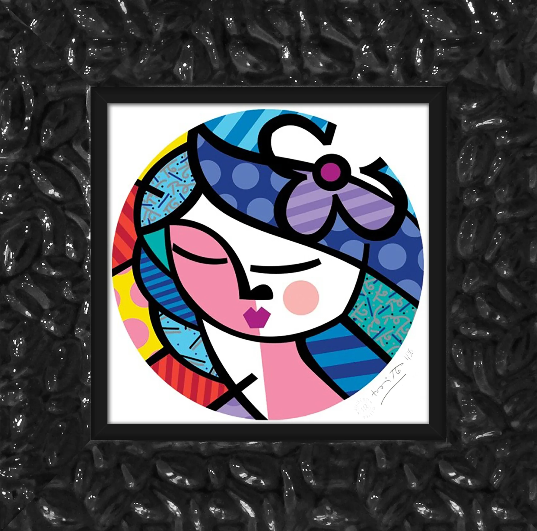 BEAUTY - Serigraph - Image 8