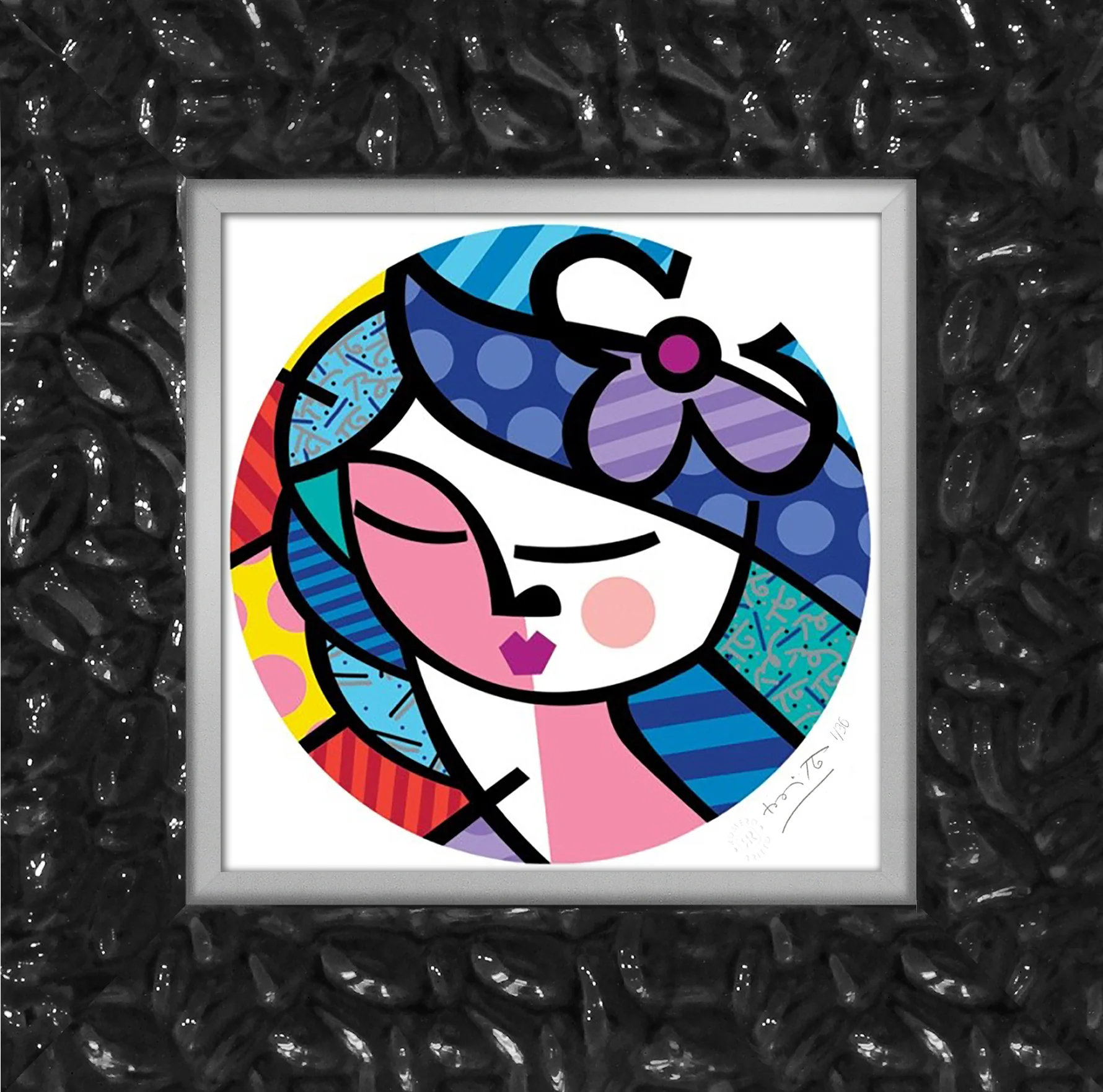 BEAUTY - Serigraph - Image 9