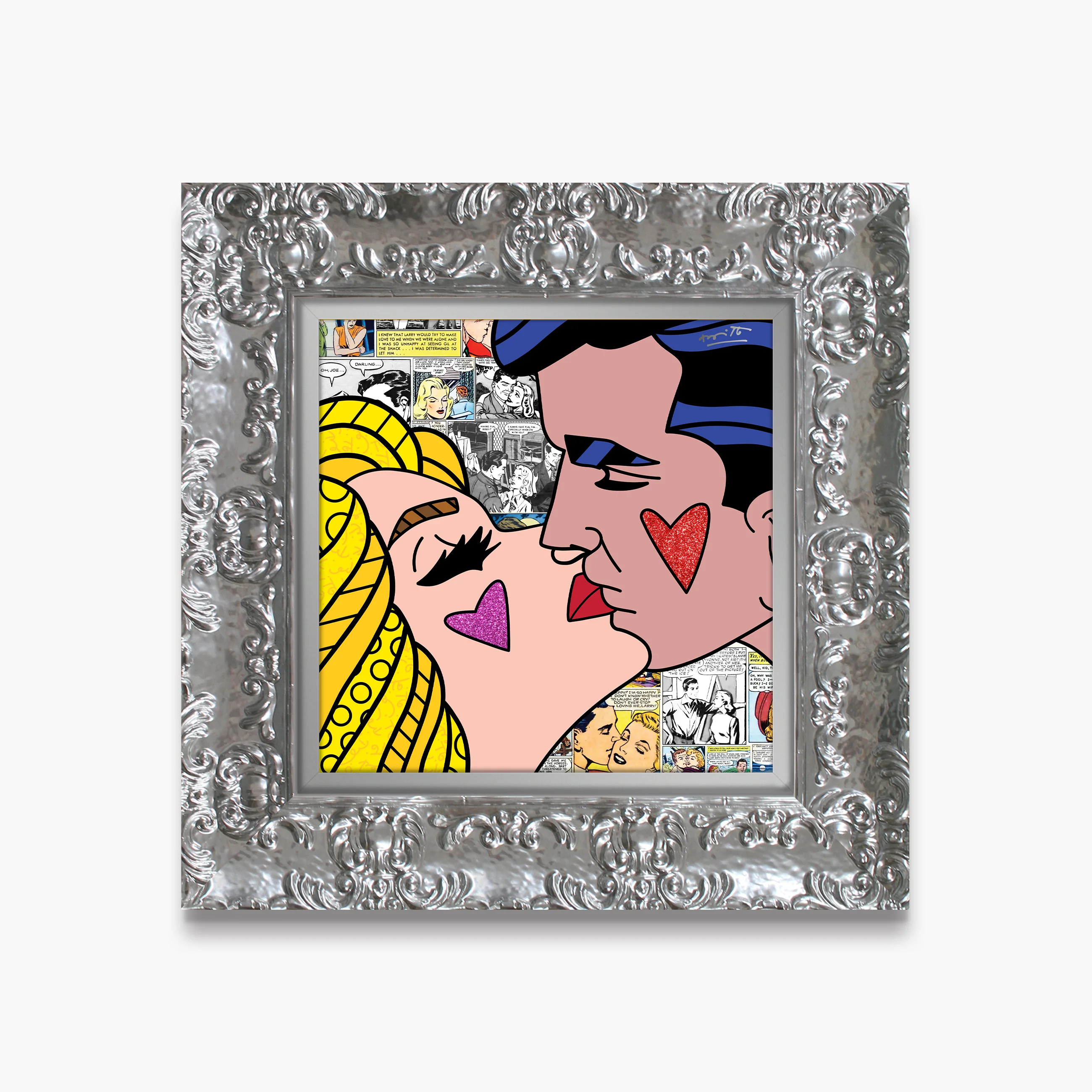 Beijos - Limited Edition Print - Image 10