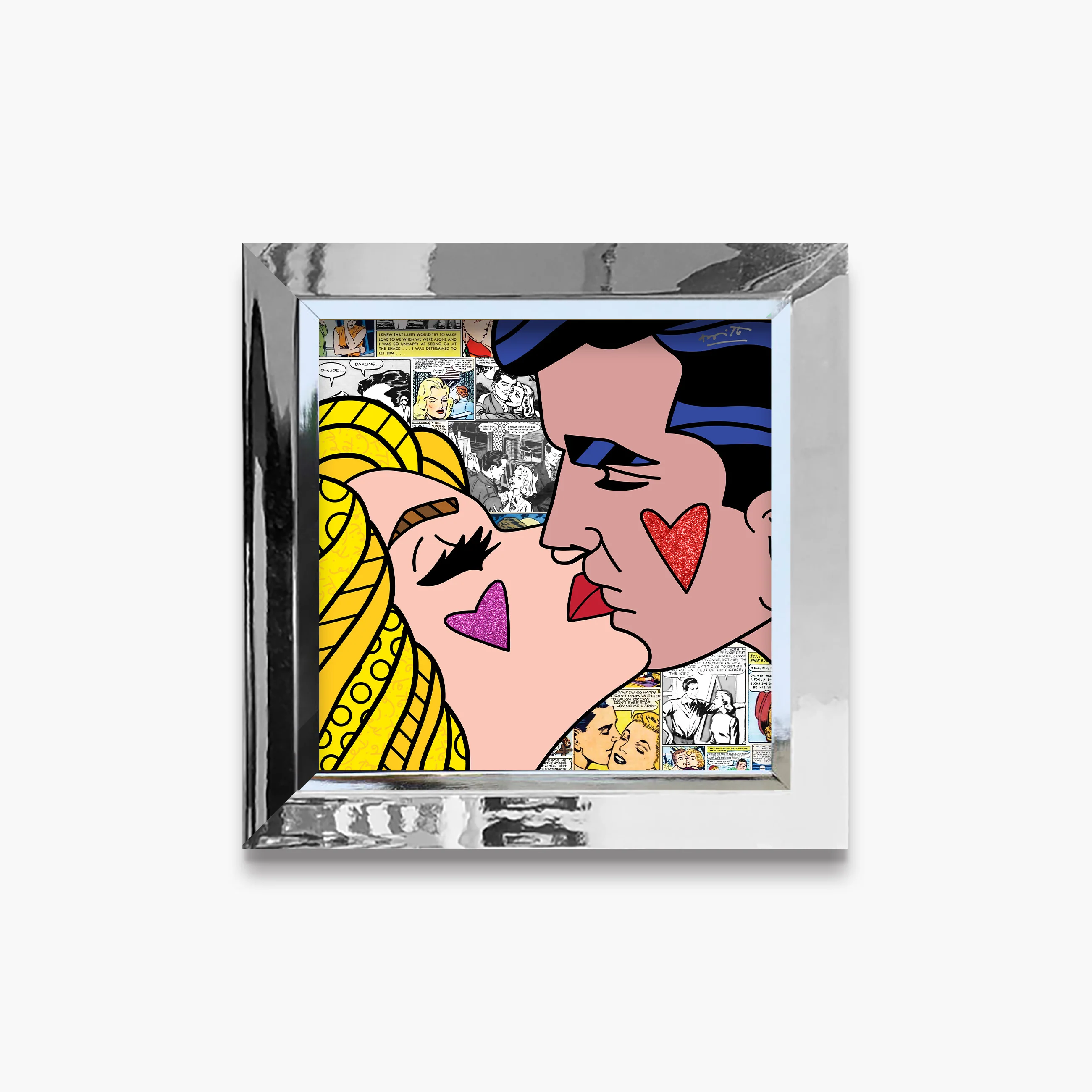 Beijos - Limited Edition Print - Image 13