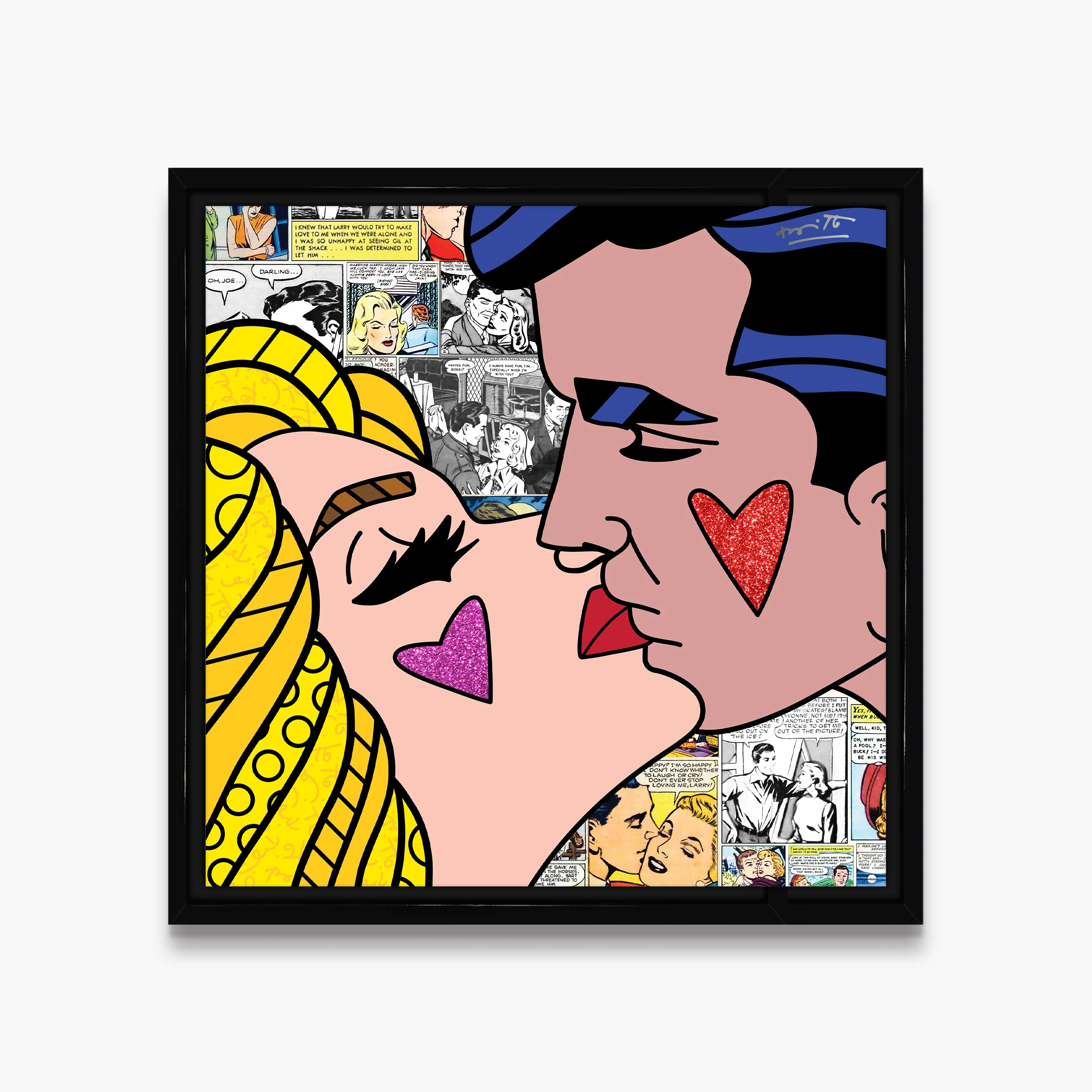 Beijos - Limited Edition Print - Image 14