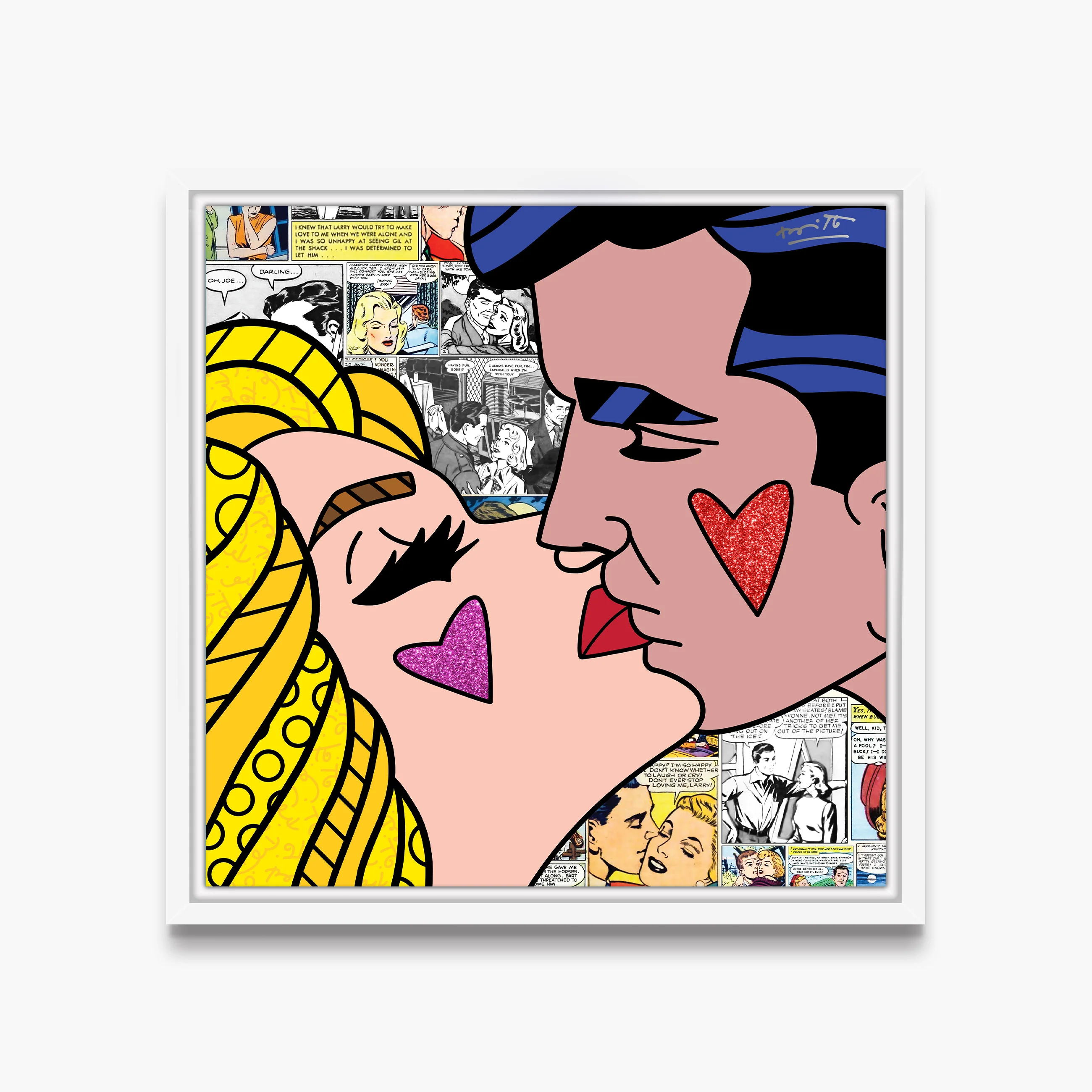 Beijos - Limited Edition Print - Image 15