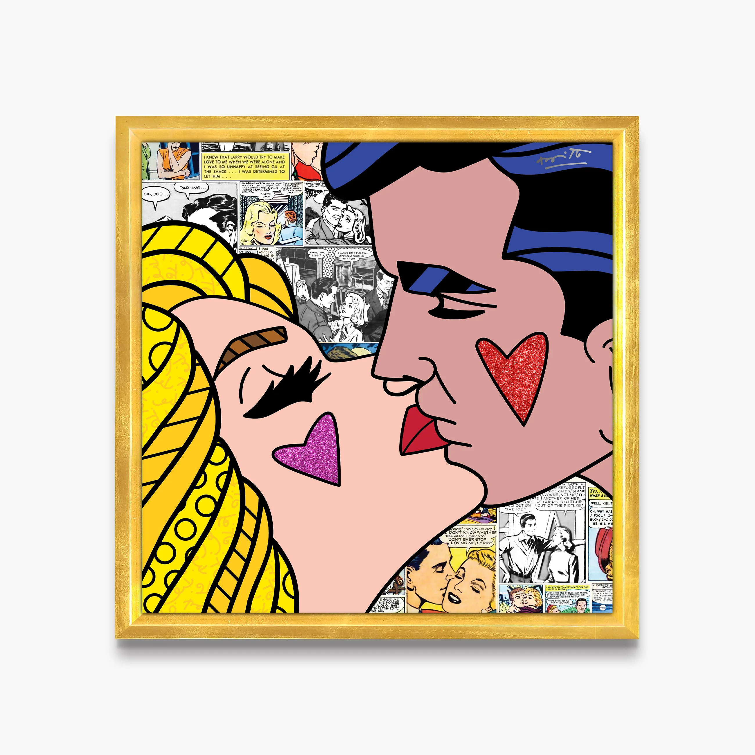 Beijos - Limited Edition Print - Image 16