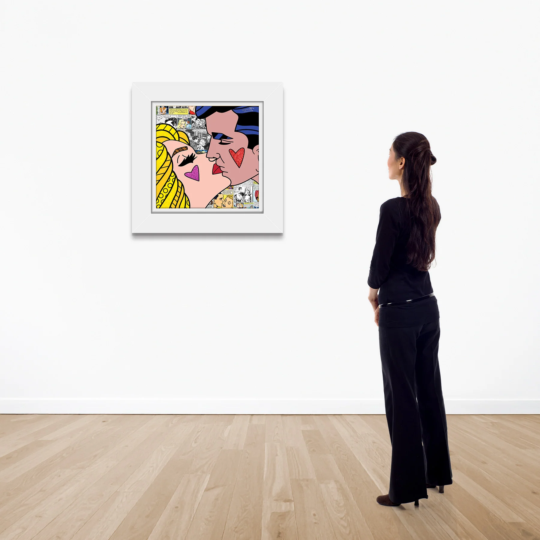 Beijos - Limited Edition Print - Image 3