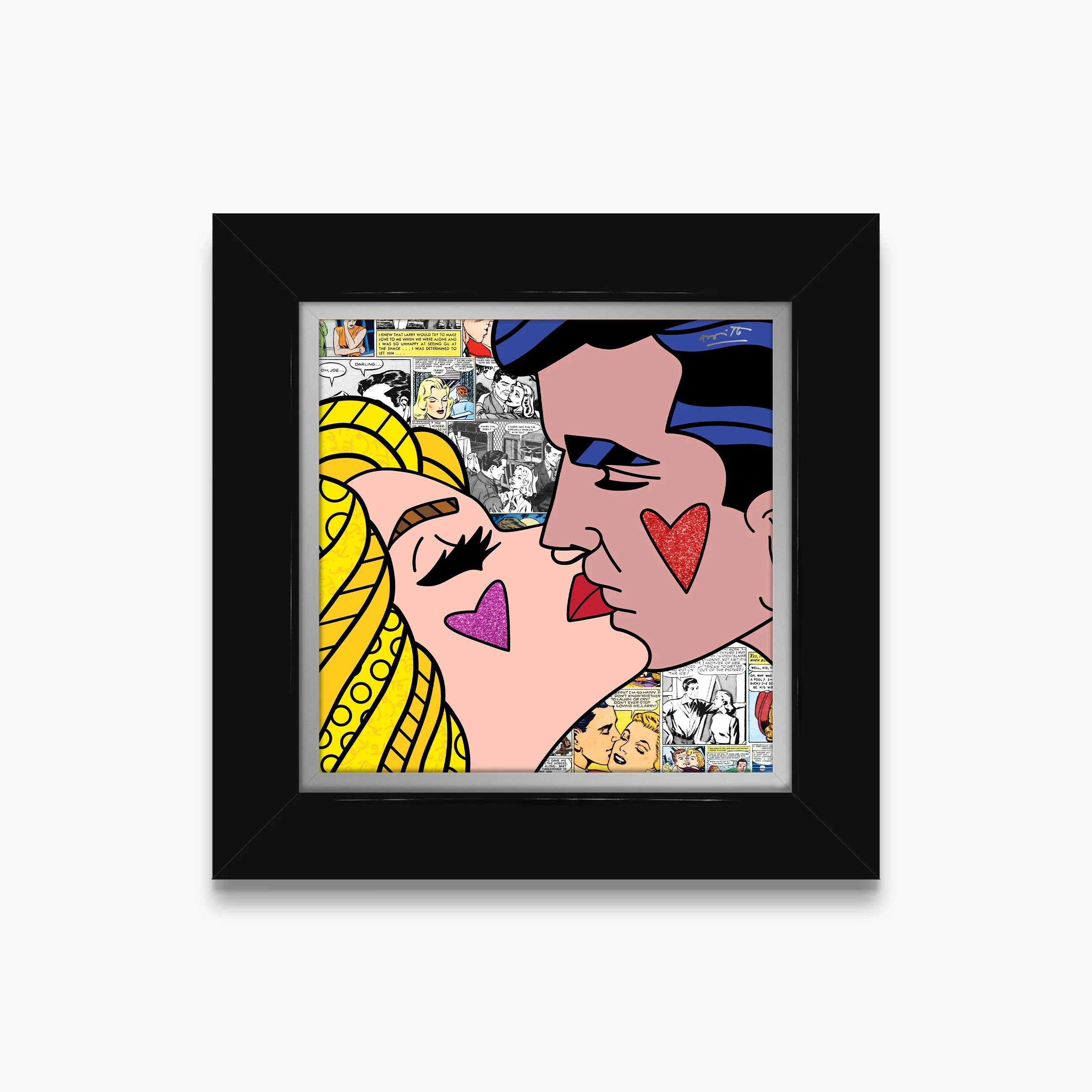Beijos - Limited Edition Print - Image 4