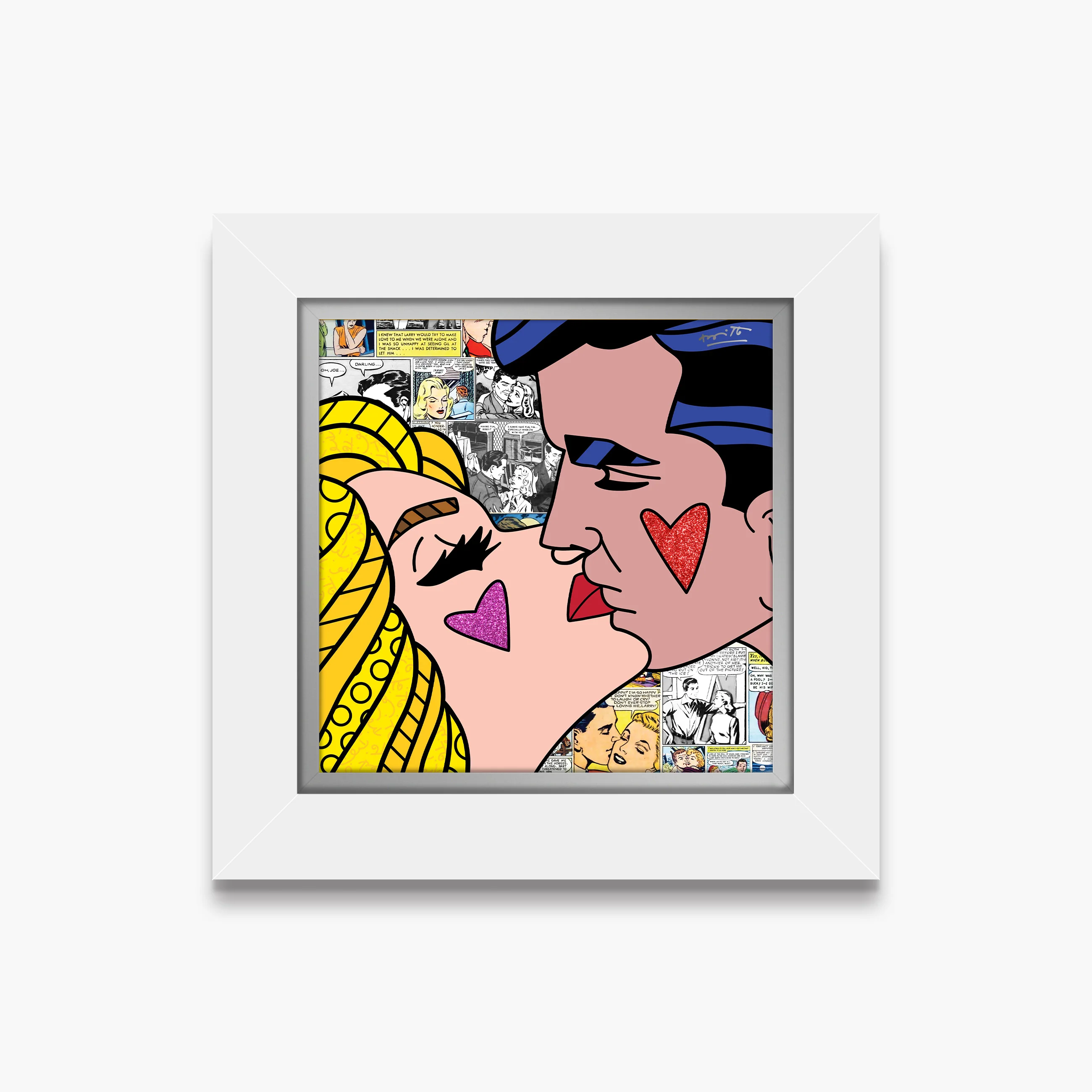 Beijos - Limited Edition Print - Image 5