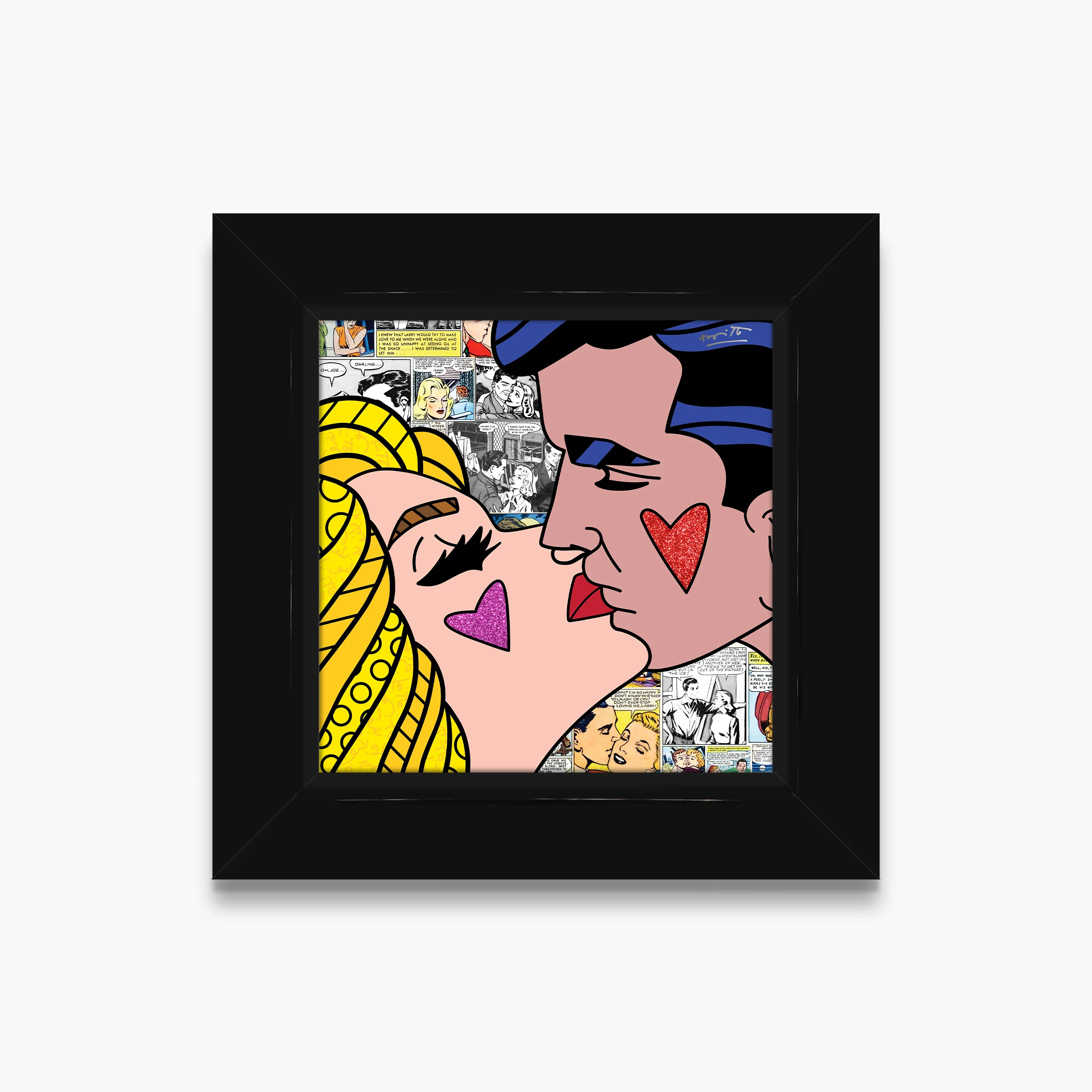 Beijos - Limited Edition Print - Image 6