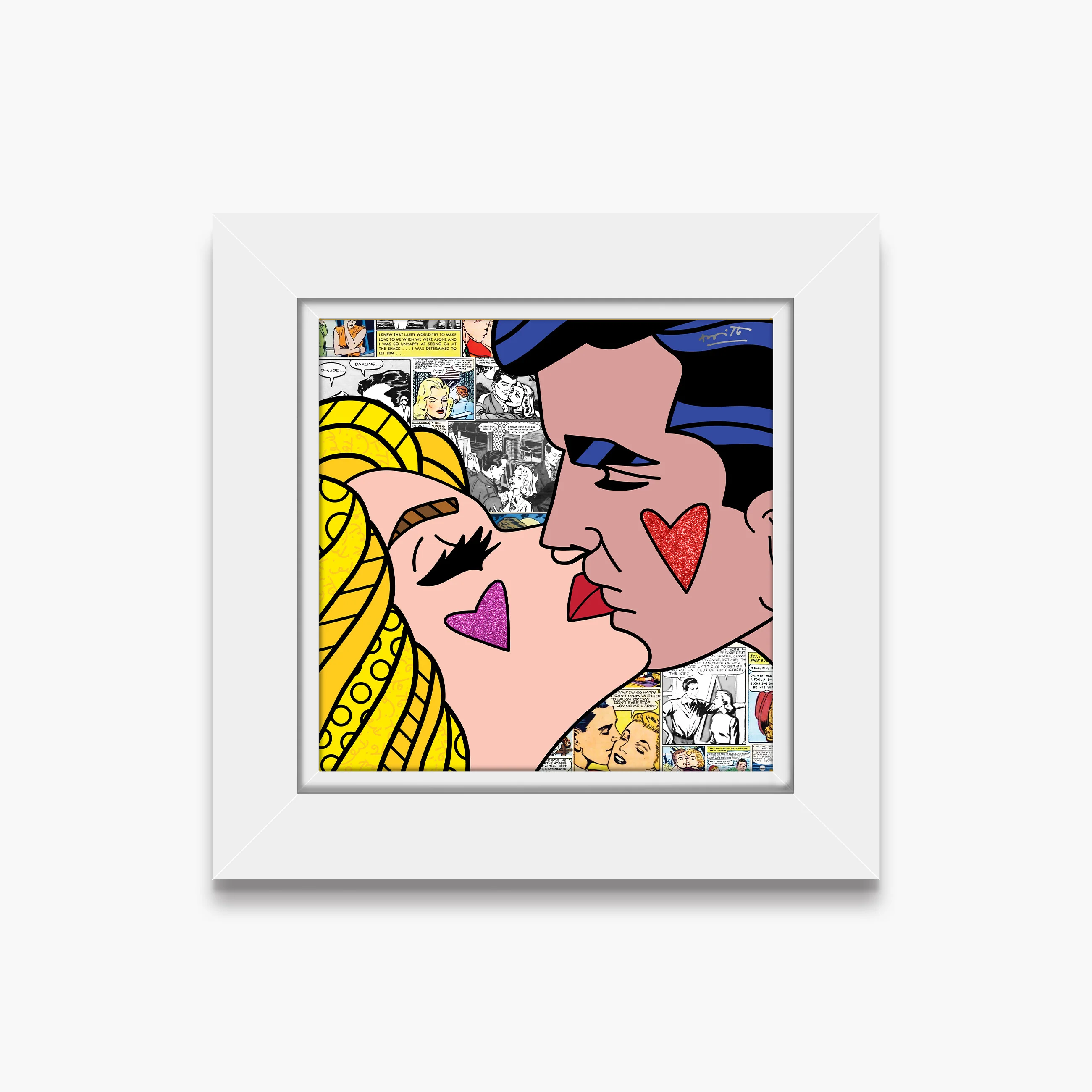 Beijos - Limited Edition Print - Image 7
