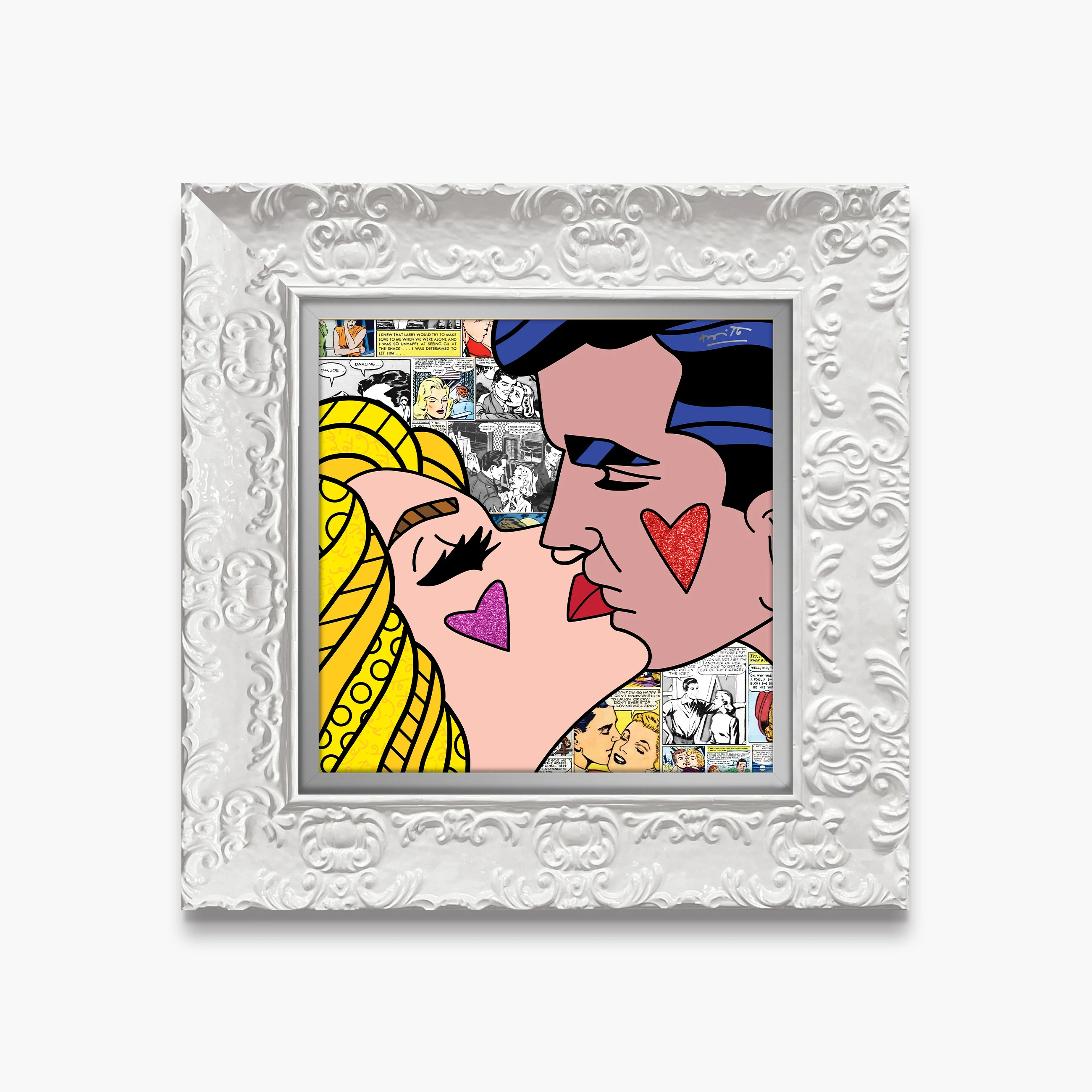 Beijos - Limited Edition Print - Image 8