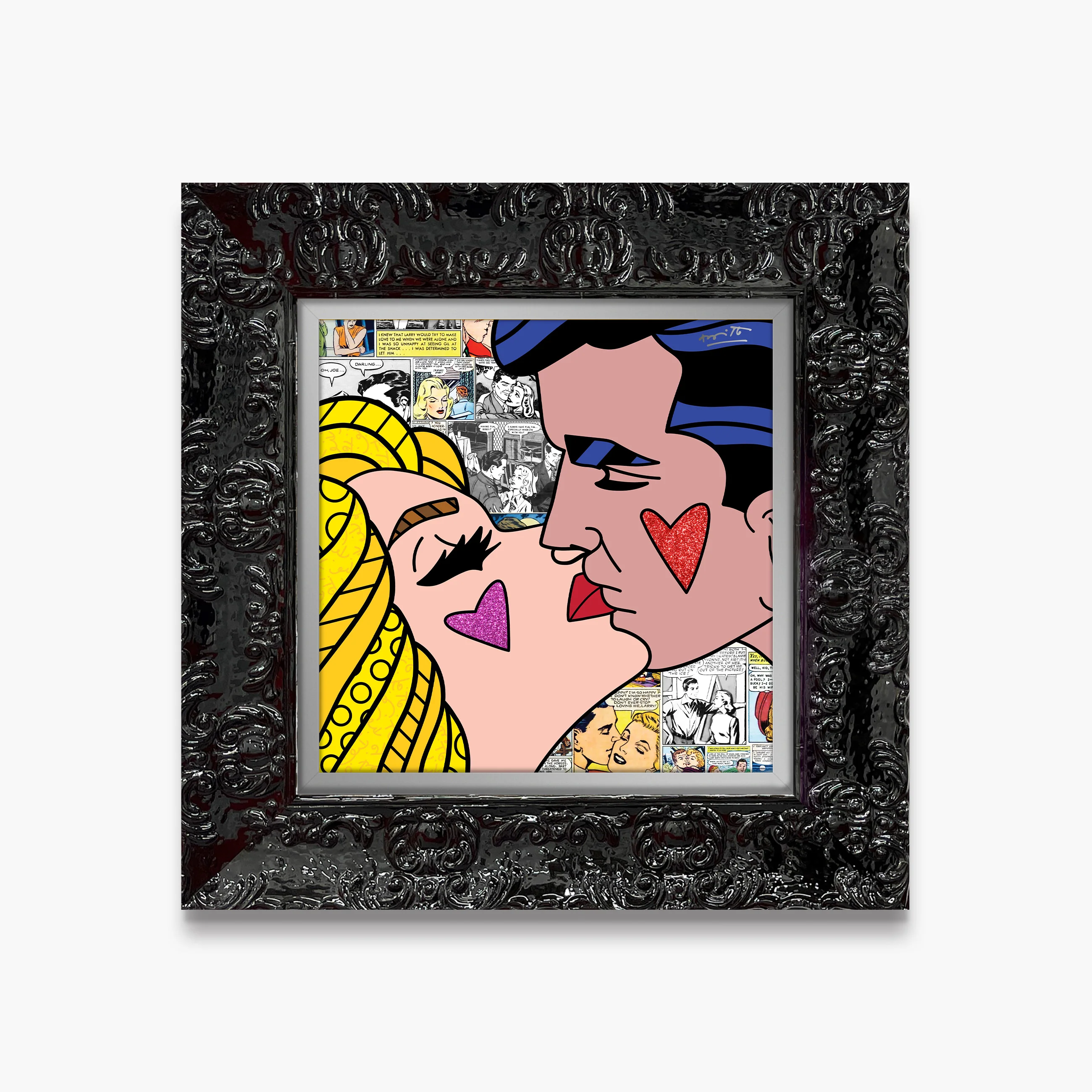 Beijos - Limited Edition Print - Image 9