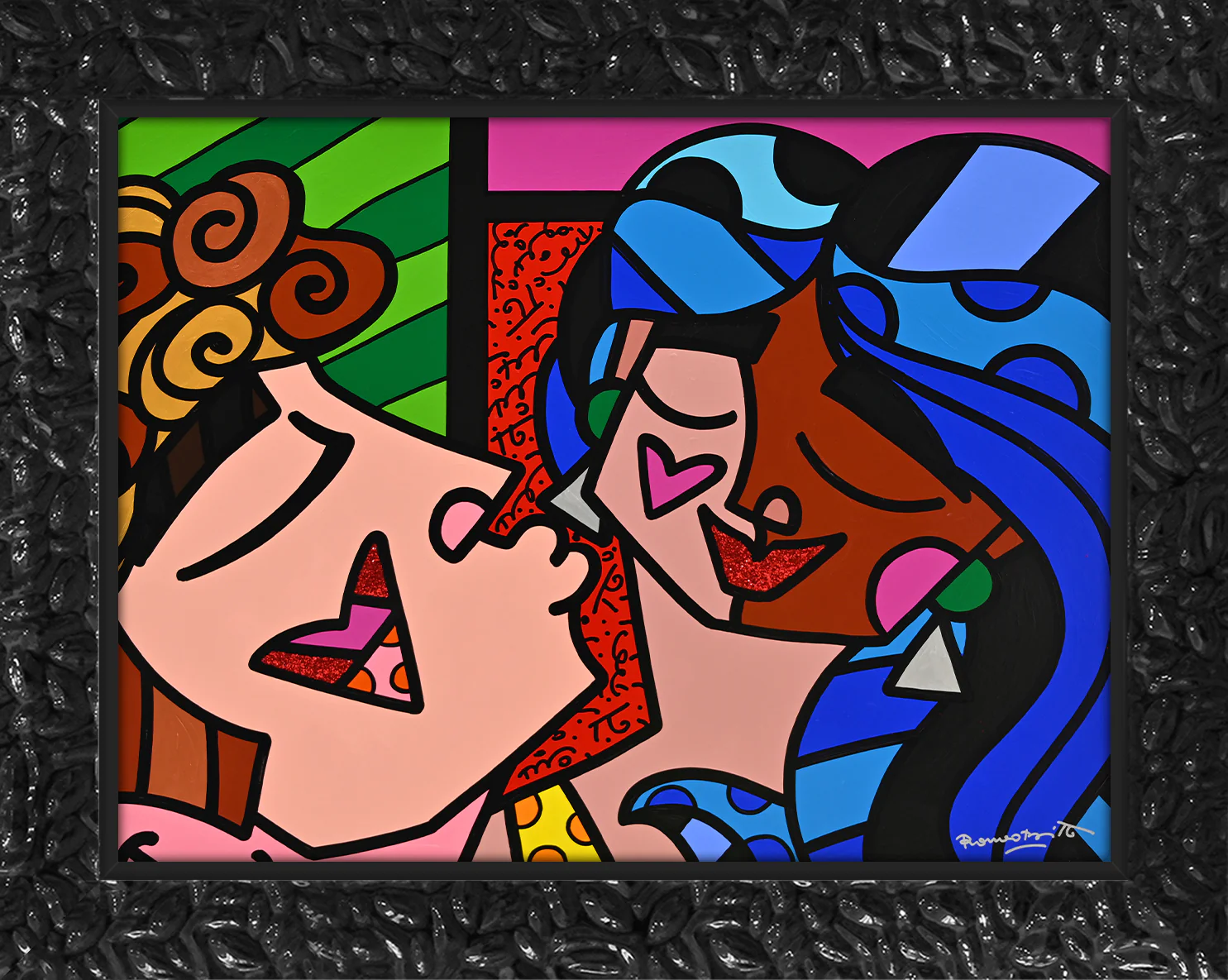 BEINJINHOS - Original Painting - Image 2