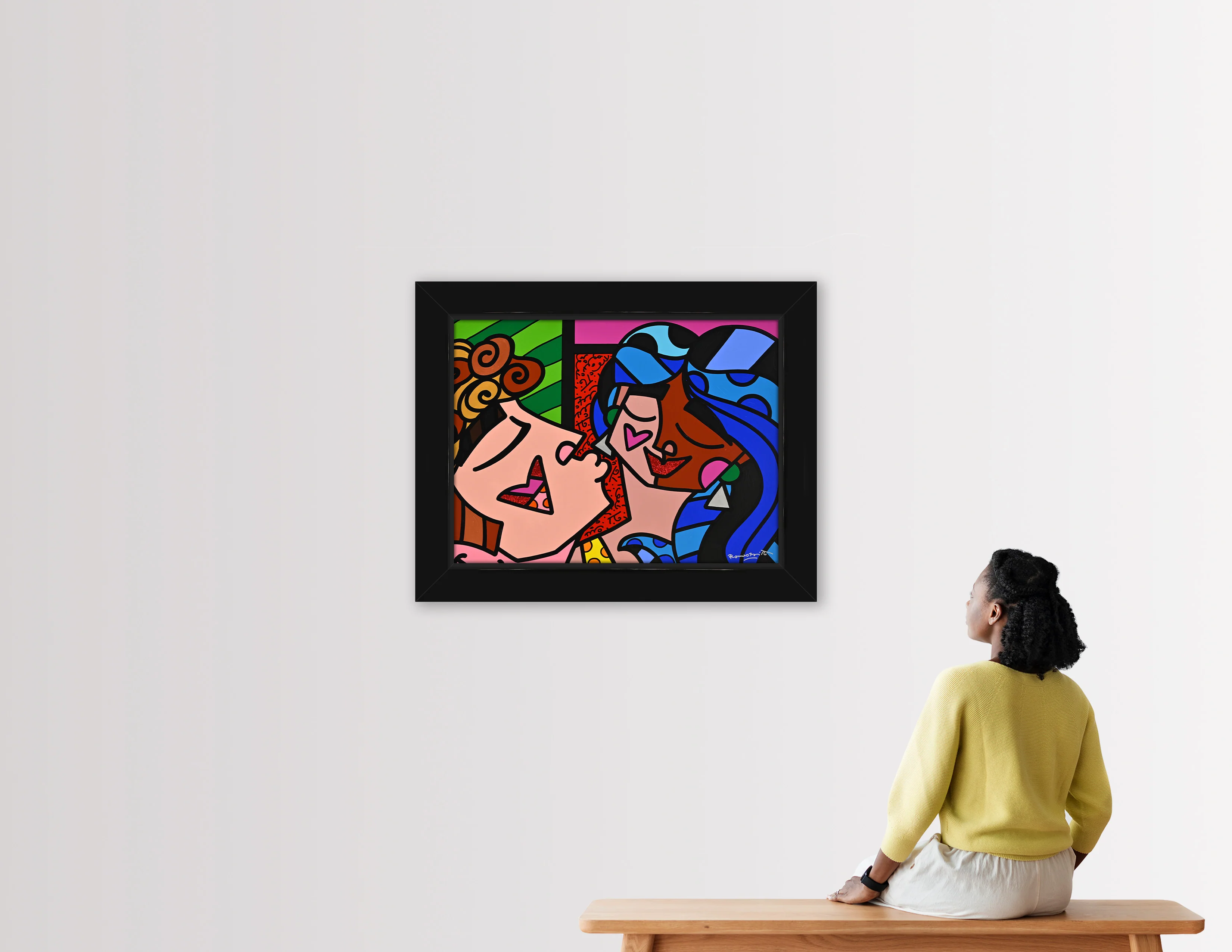 BEINJINHOS - Original Painting - Image 3