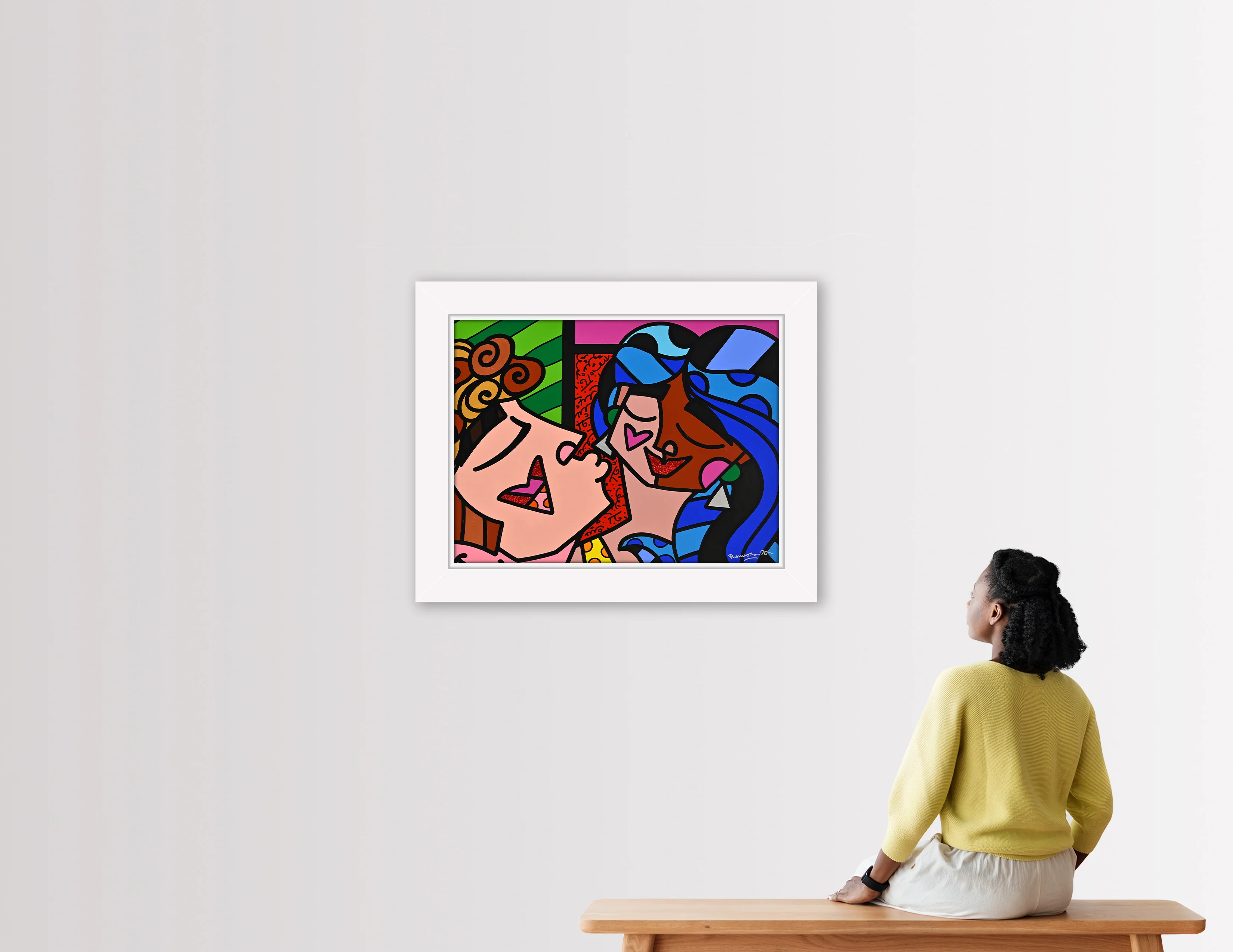 BEINJINHOS - Original Painting - Image 4