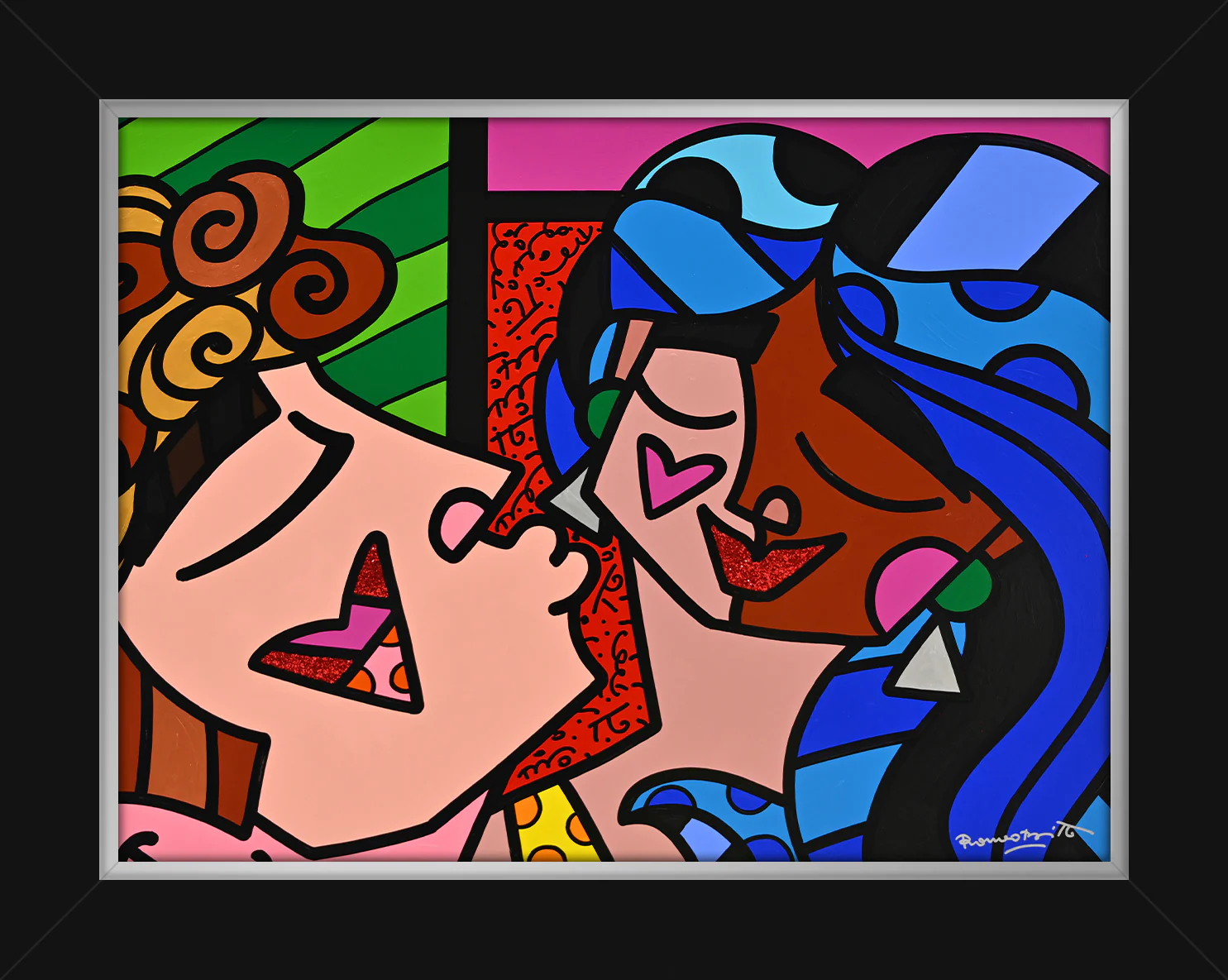 BEINJINHOS - Original Painting - Image 7