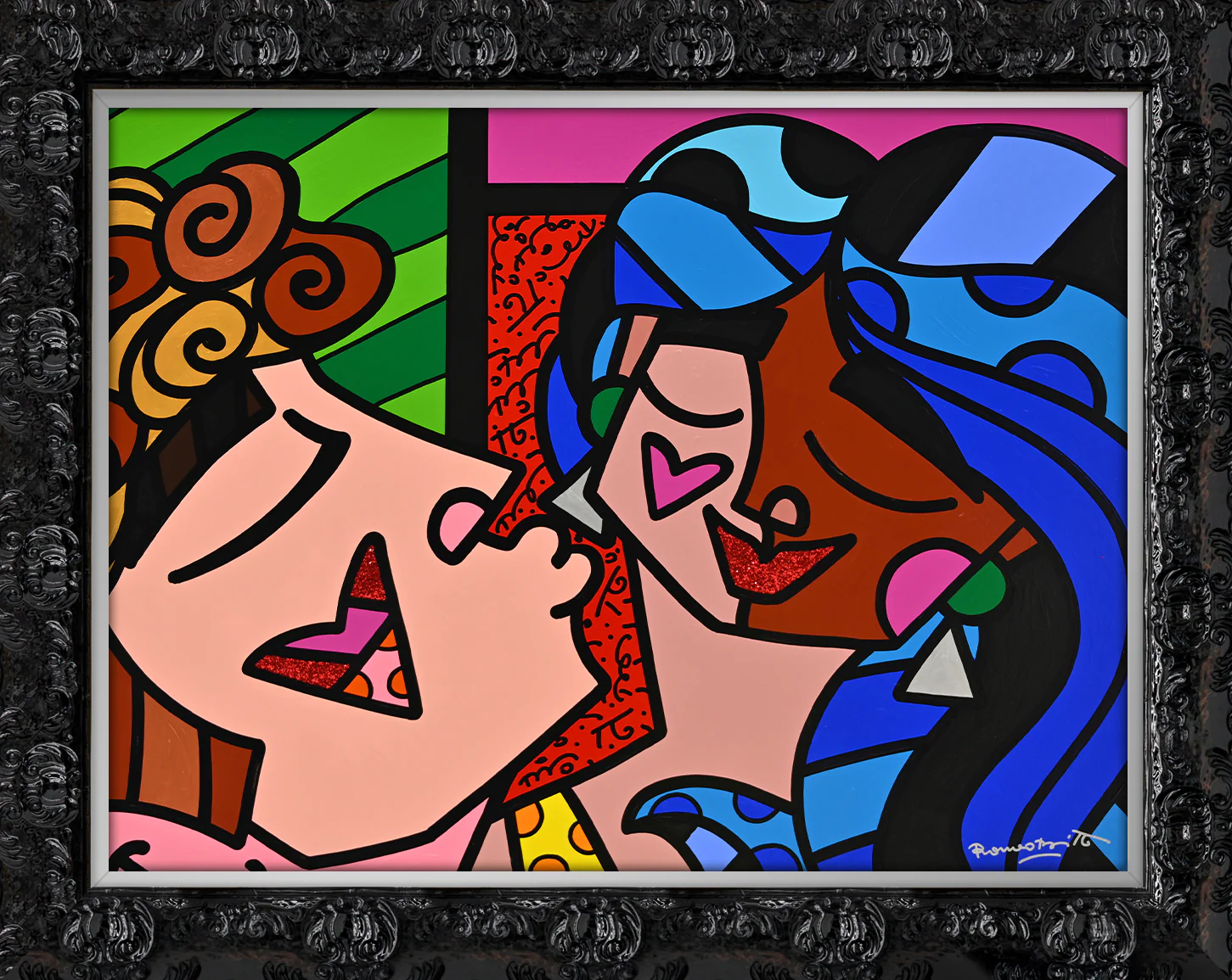 BEINJINHOS - Original Painting - Image 9