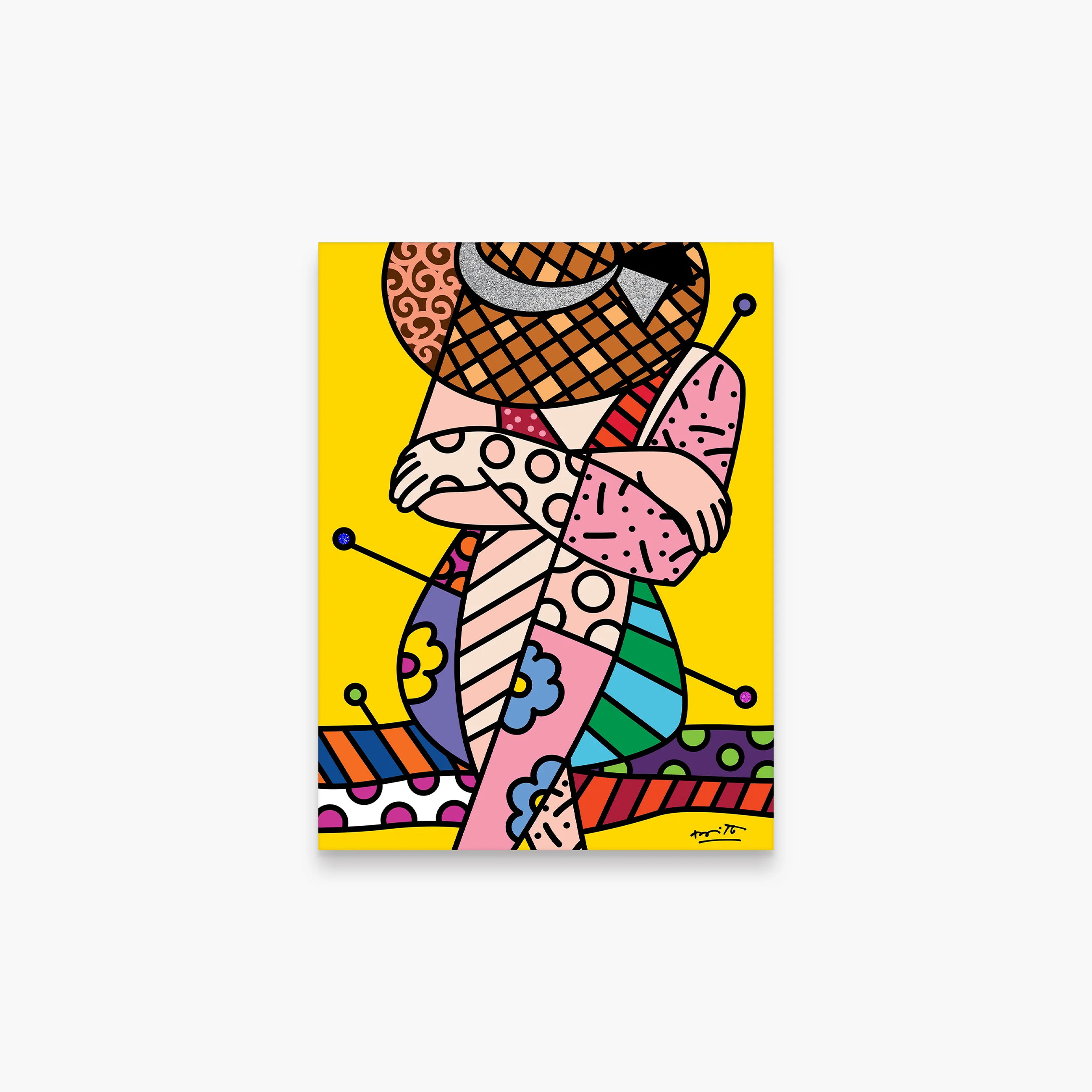 Bellezza Di Capri V - Limited Edition Print