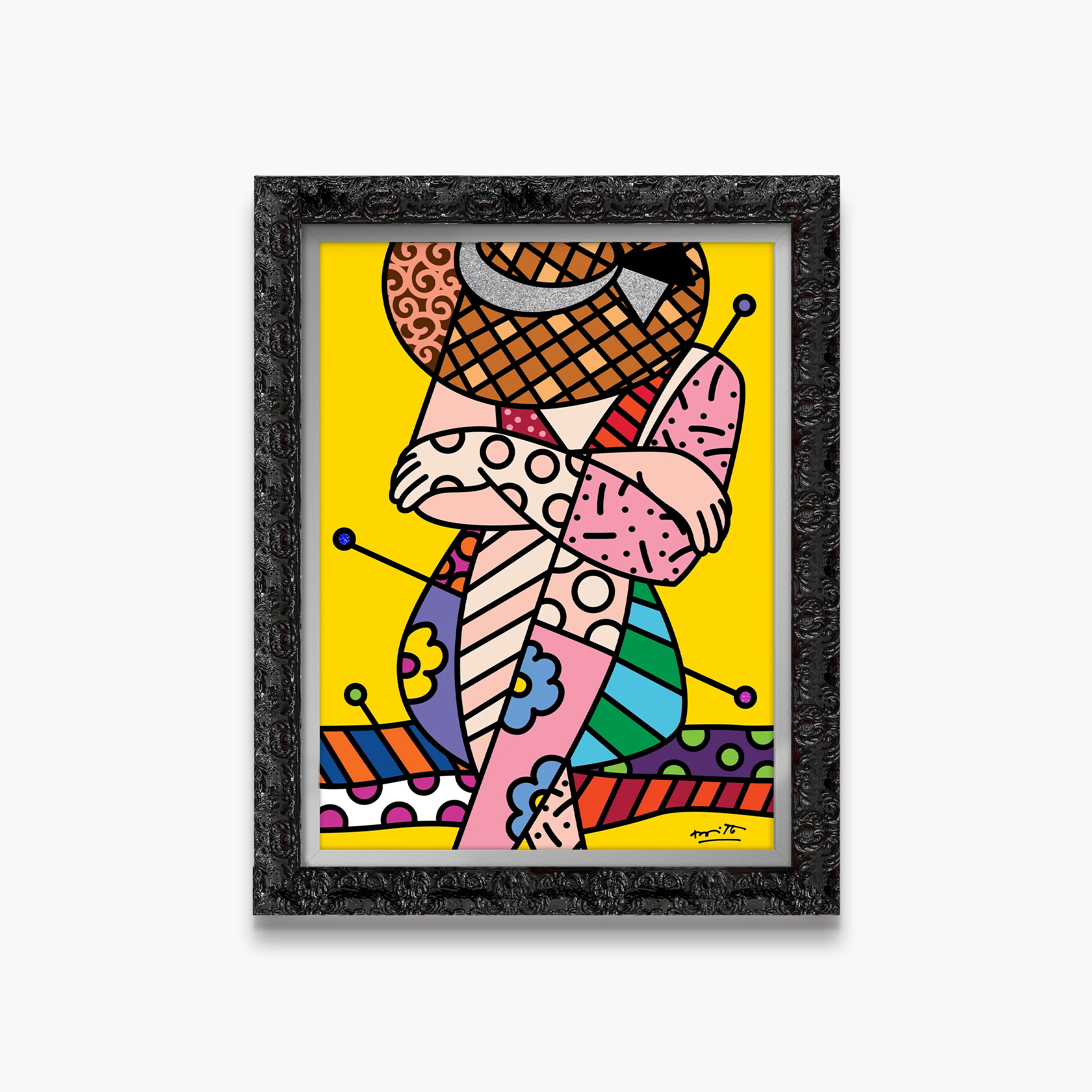 Bellezza Di Capri V - Limited Edition Print - Image 11
