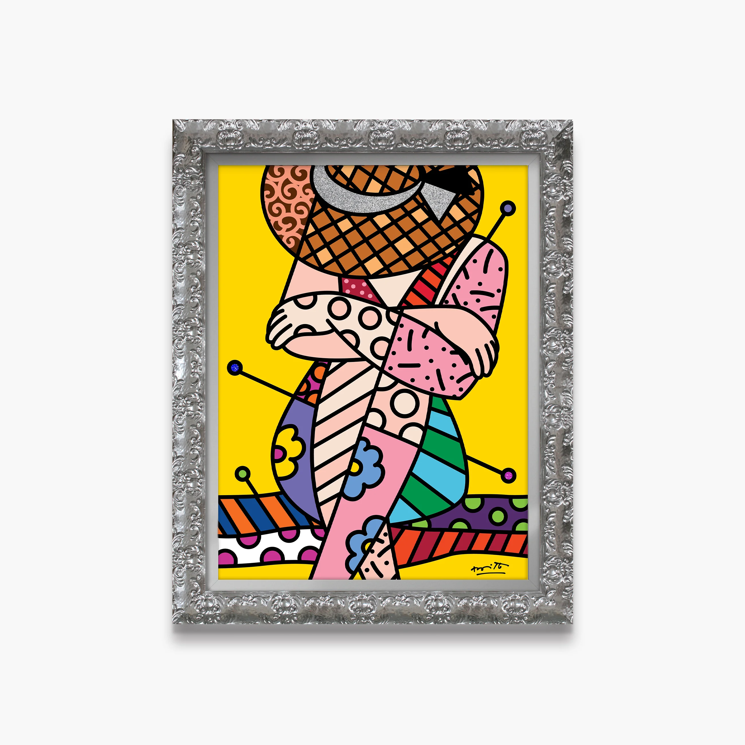 Bellezza Di Capri V - Limited Edition Print - Image 12