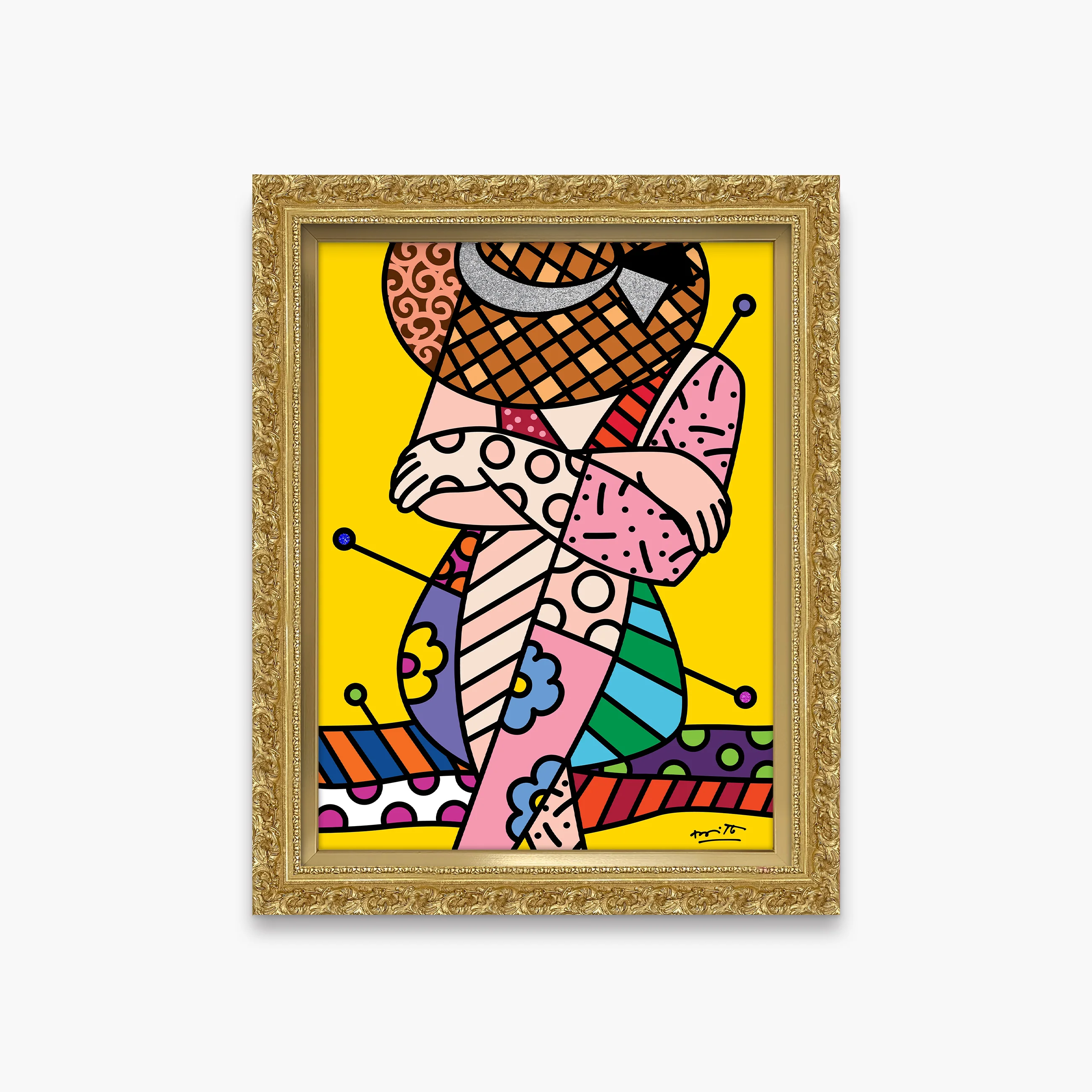 Bellezza Di Capri V - Limited Edition Print - Image 15