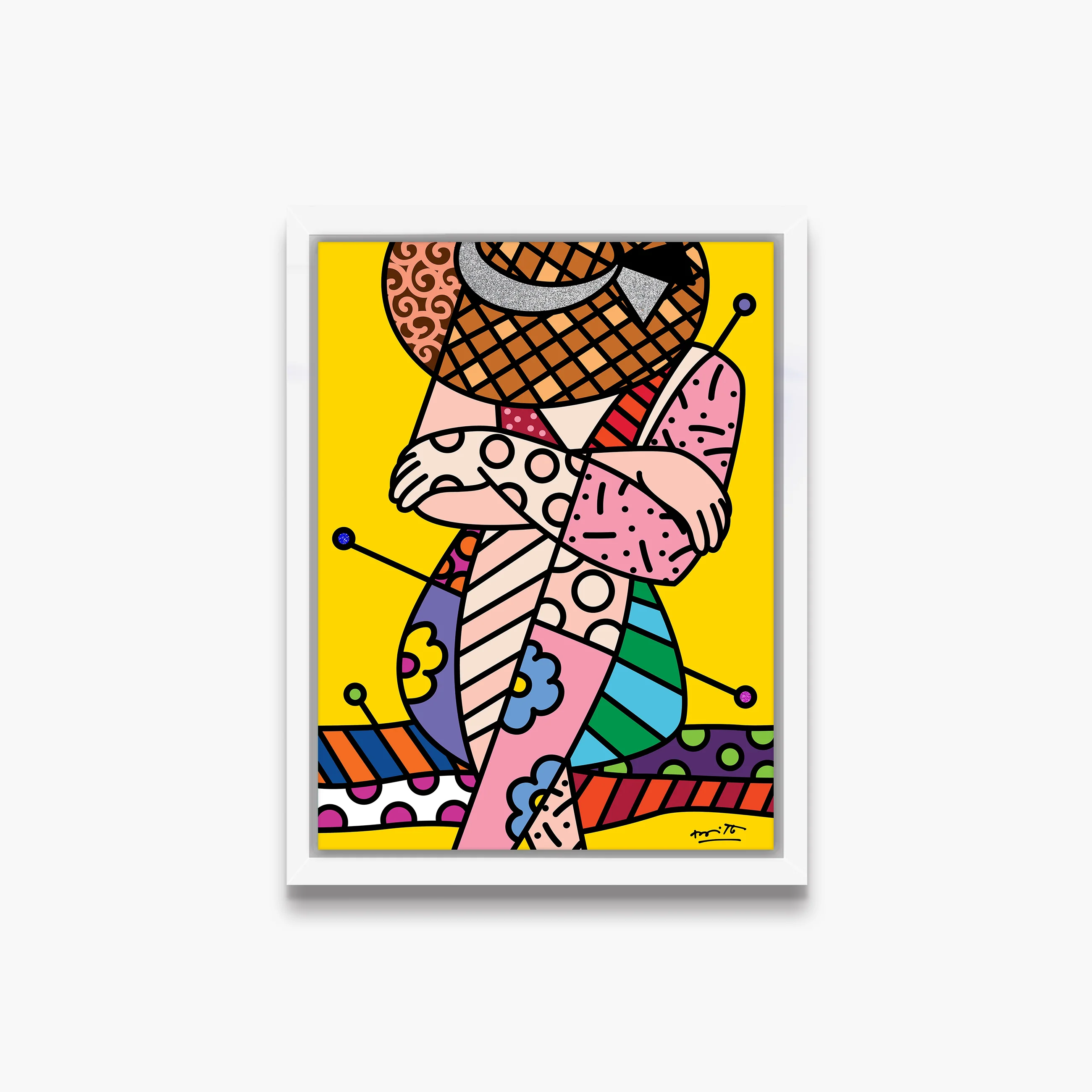 Bellezza Di Capri V - Limited Edition Print - Image 18