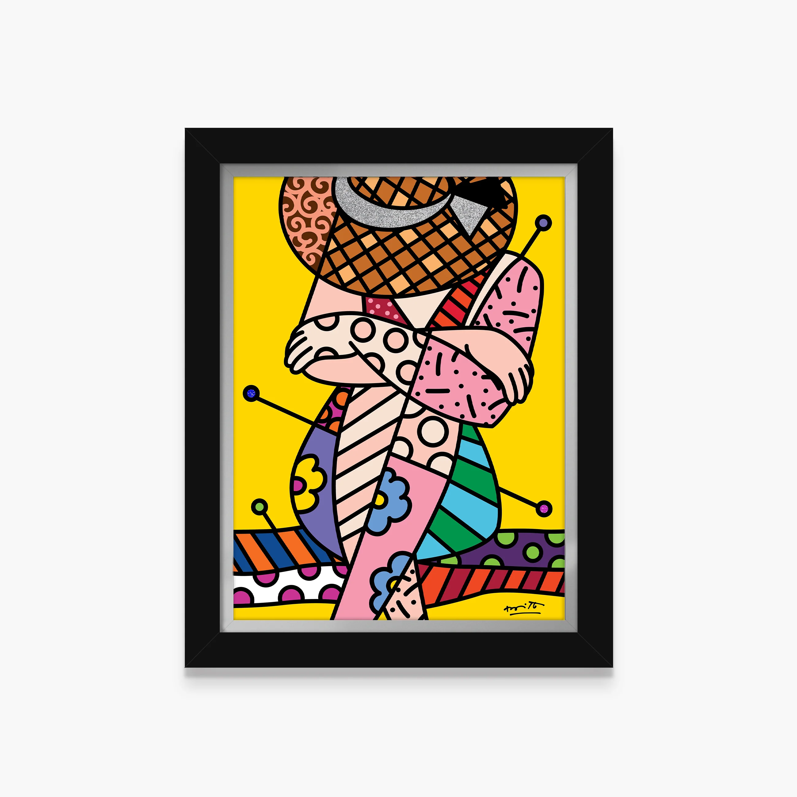 Bellezza Di Capri V - Limited Edition Print - Image 4