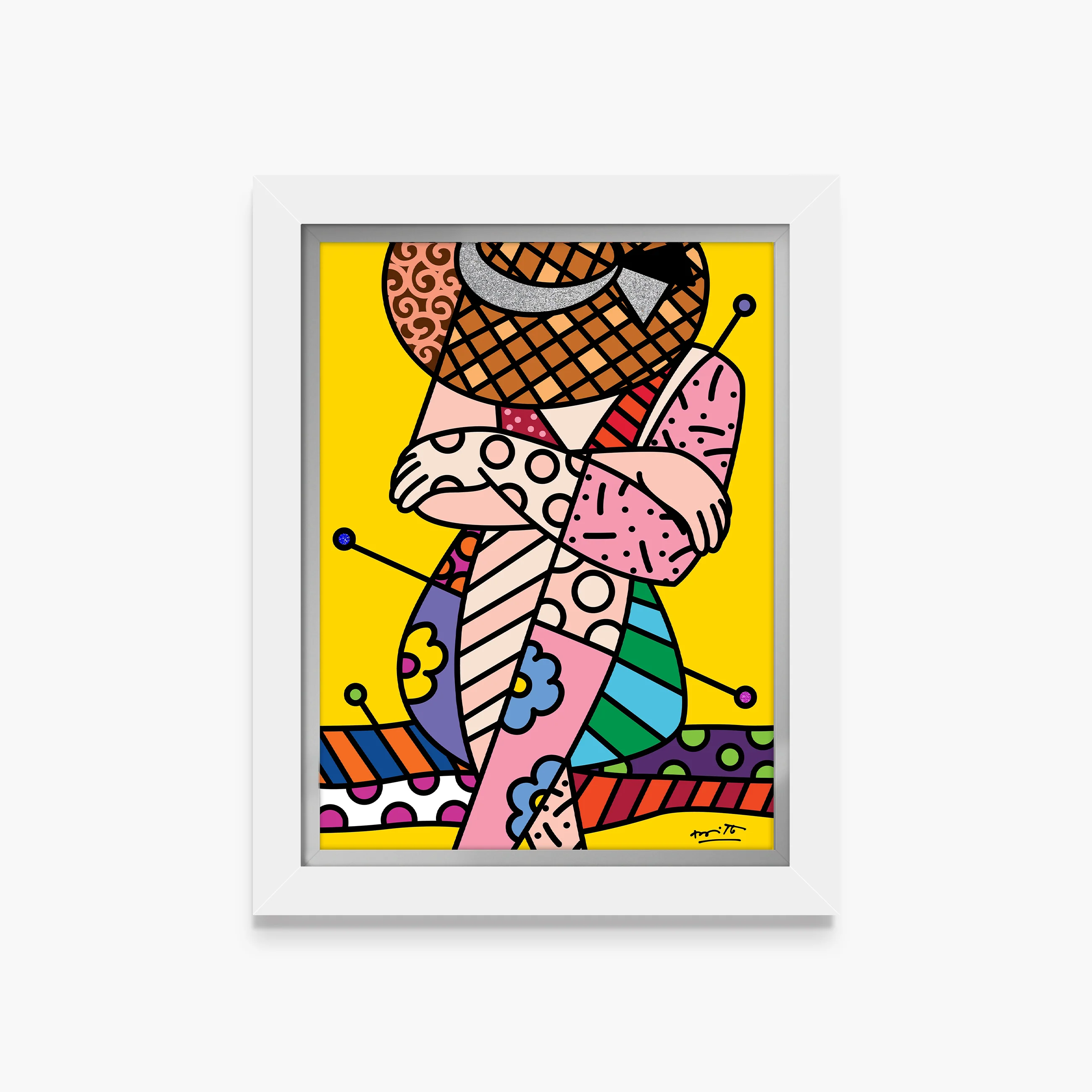 Bellezza Di Capri V - Limited Edition Print - Image 5