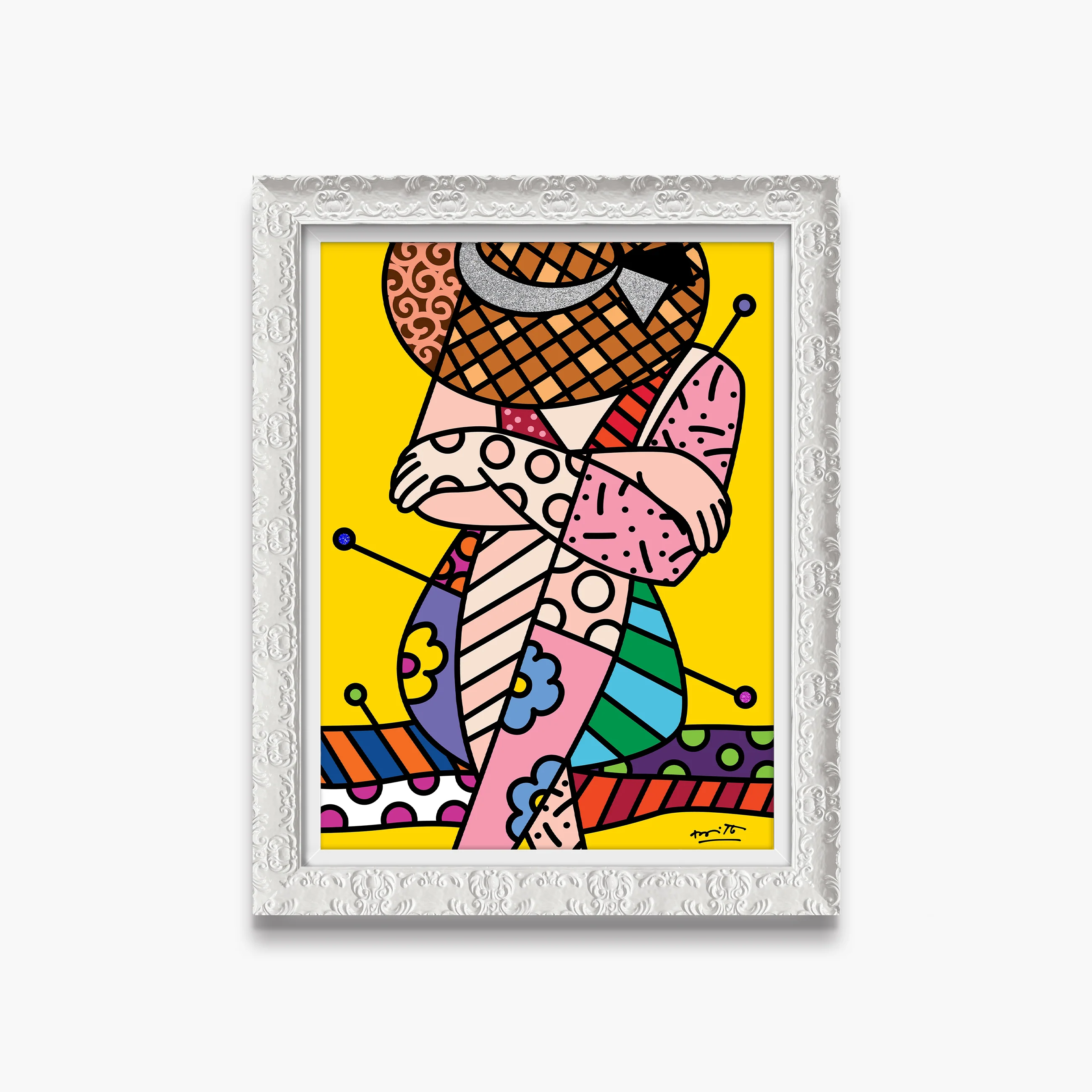 Bellezza Di Capri V - Limited Edition Print - Image 8