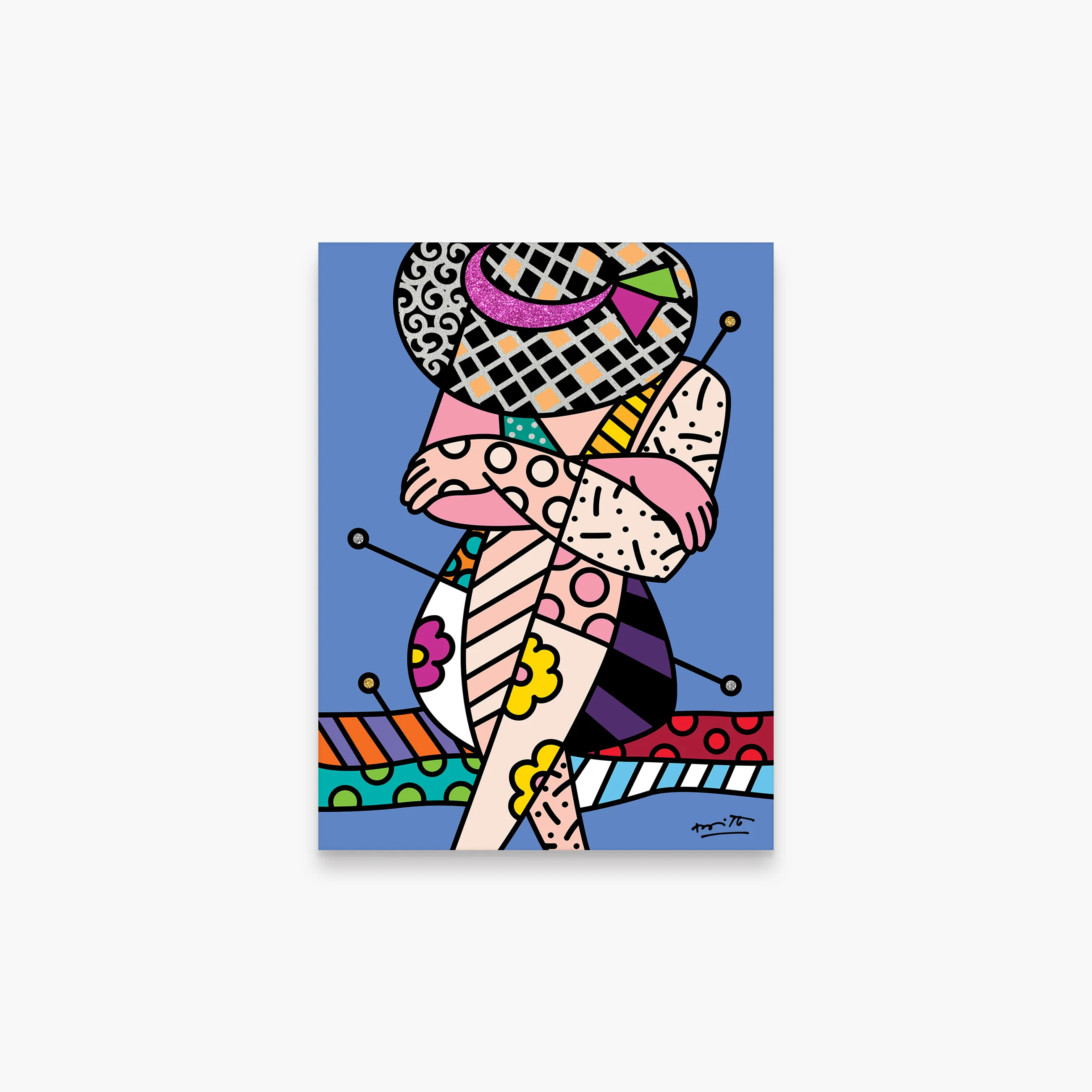 Belleza Di Capri VI - Limited Edition Print