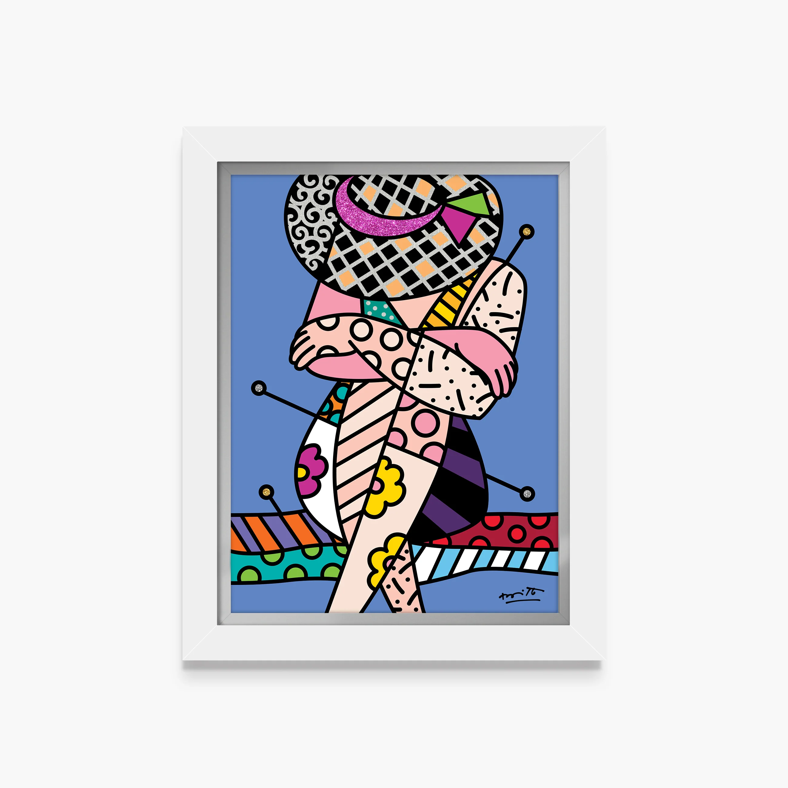 Belleza Di Capri VI - Limited Edition Print - Image 5