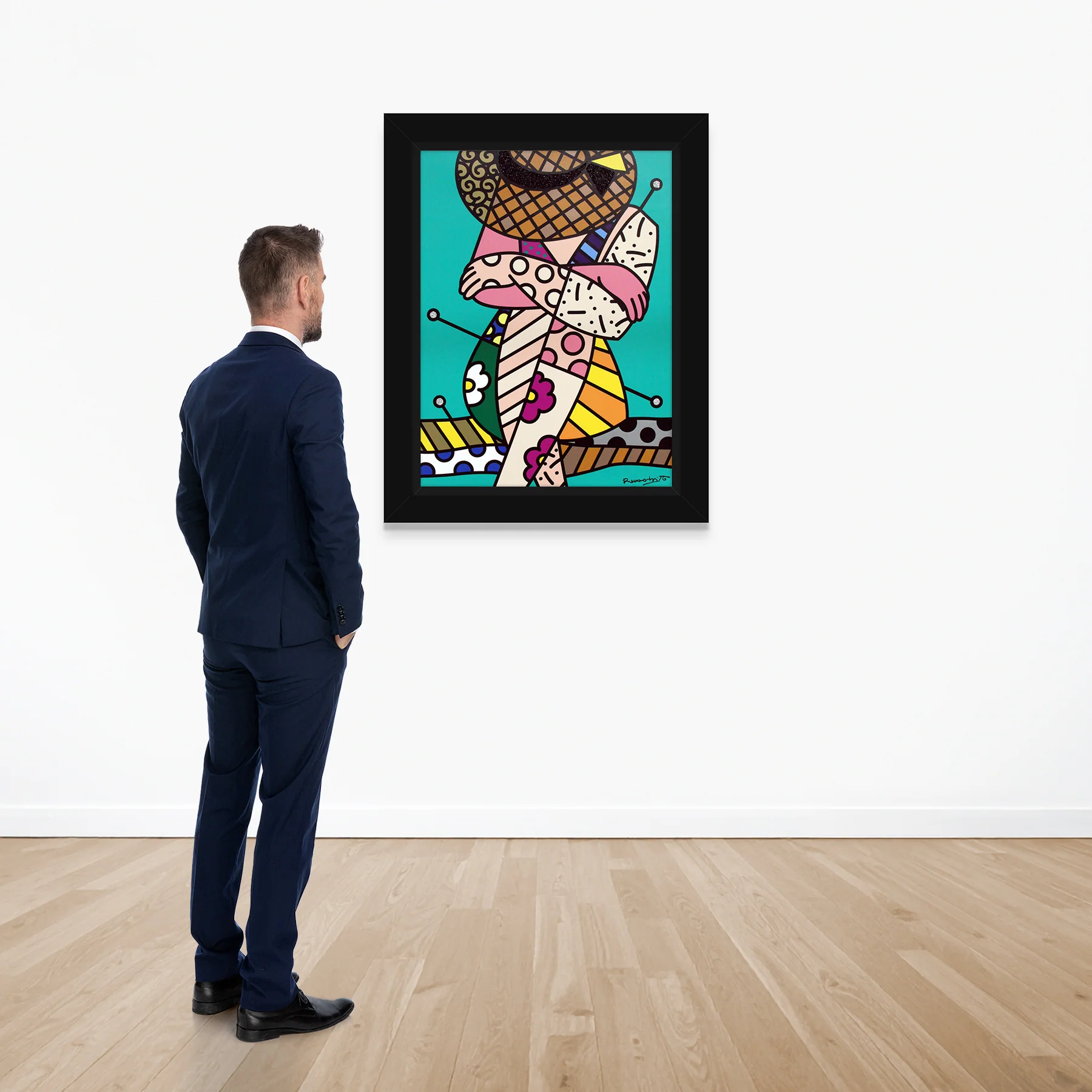 Bellezza Di Capri VII - Limited Edition Print - Image 2