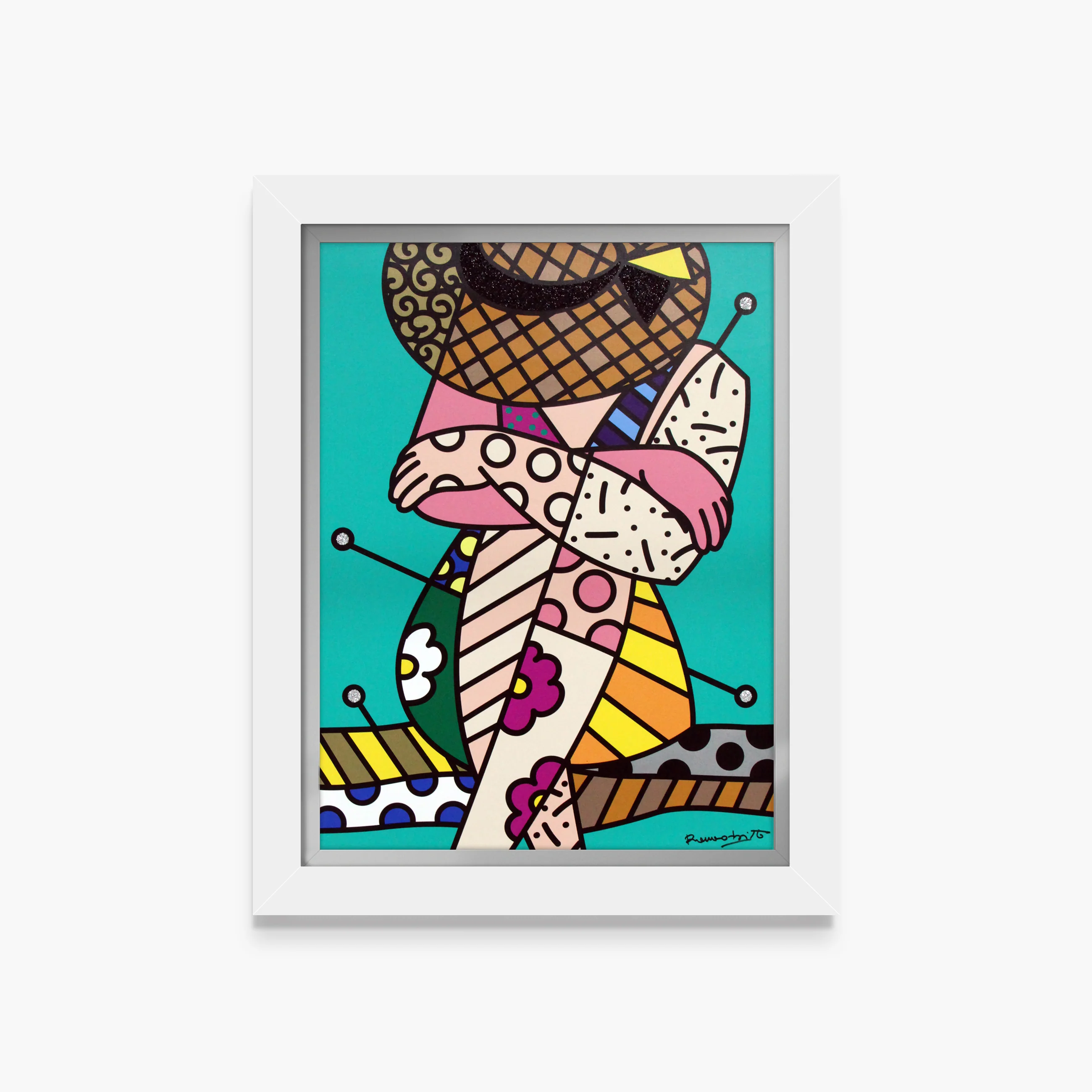 Bellezza Di Capri VII - Limited Edition Print - Image 5