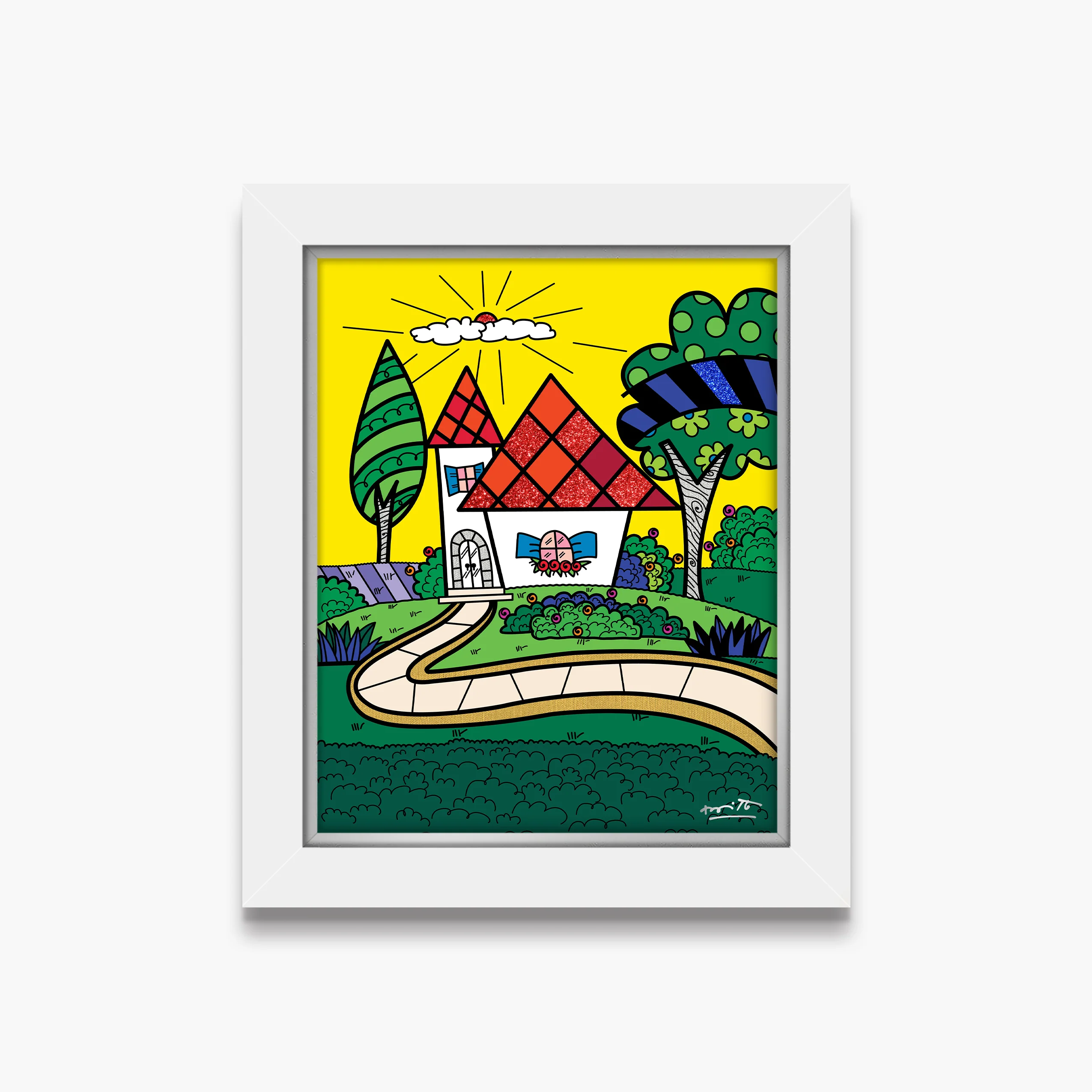 Belonging - Growing Up Collection - Limited Edition Print - Image 5