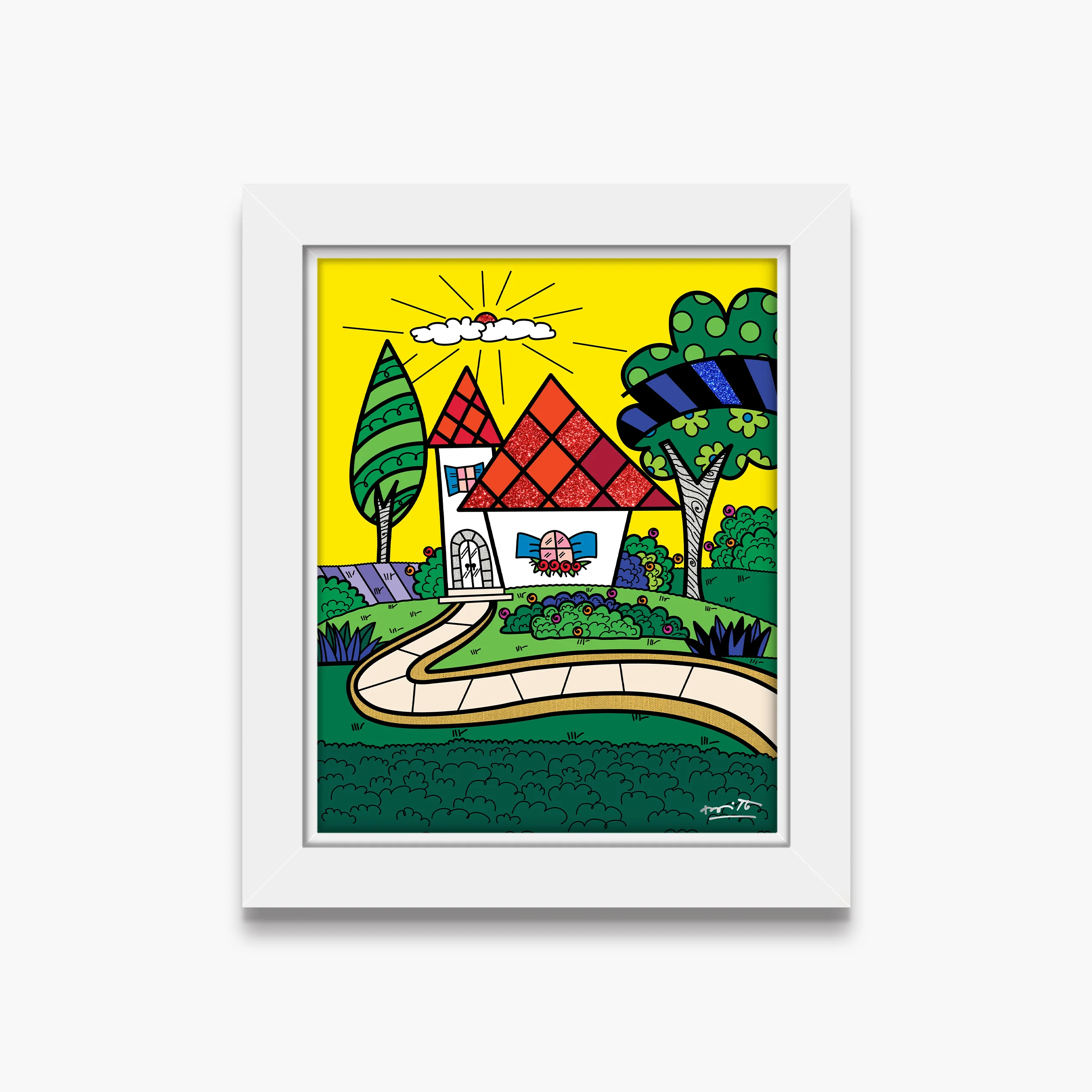 Belonging - Growing Up Collection - Limited Edition Print - Image 7