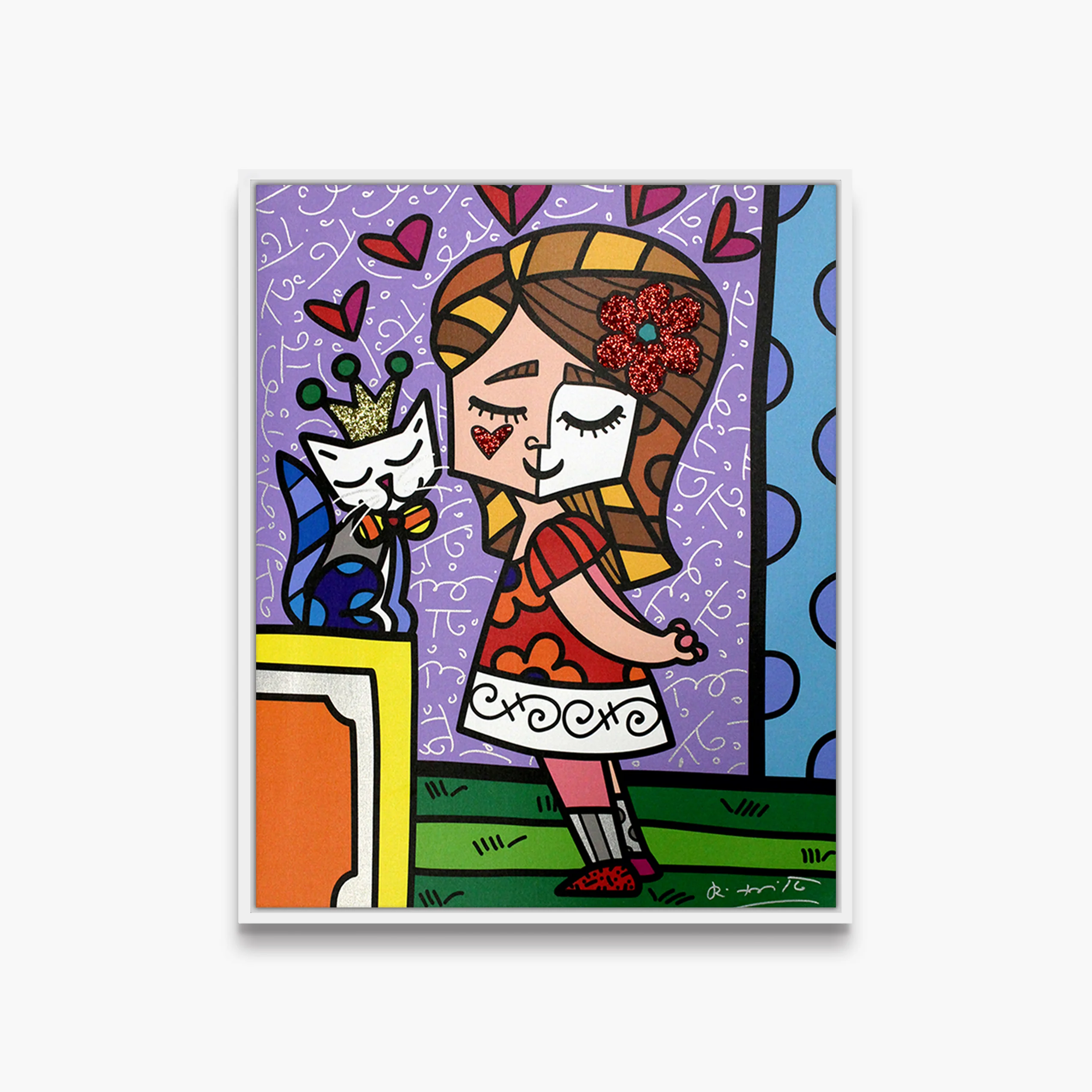 Best Cat - Limited Edition Print - Image 19