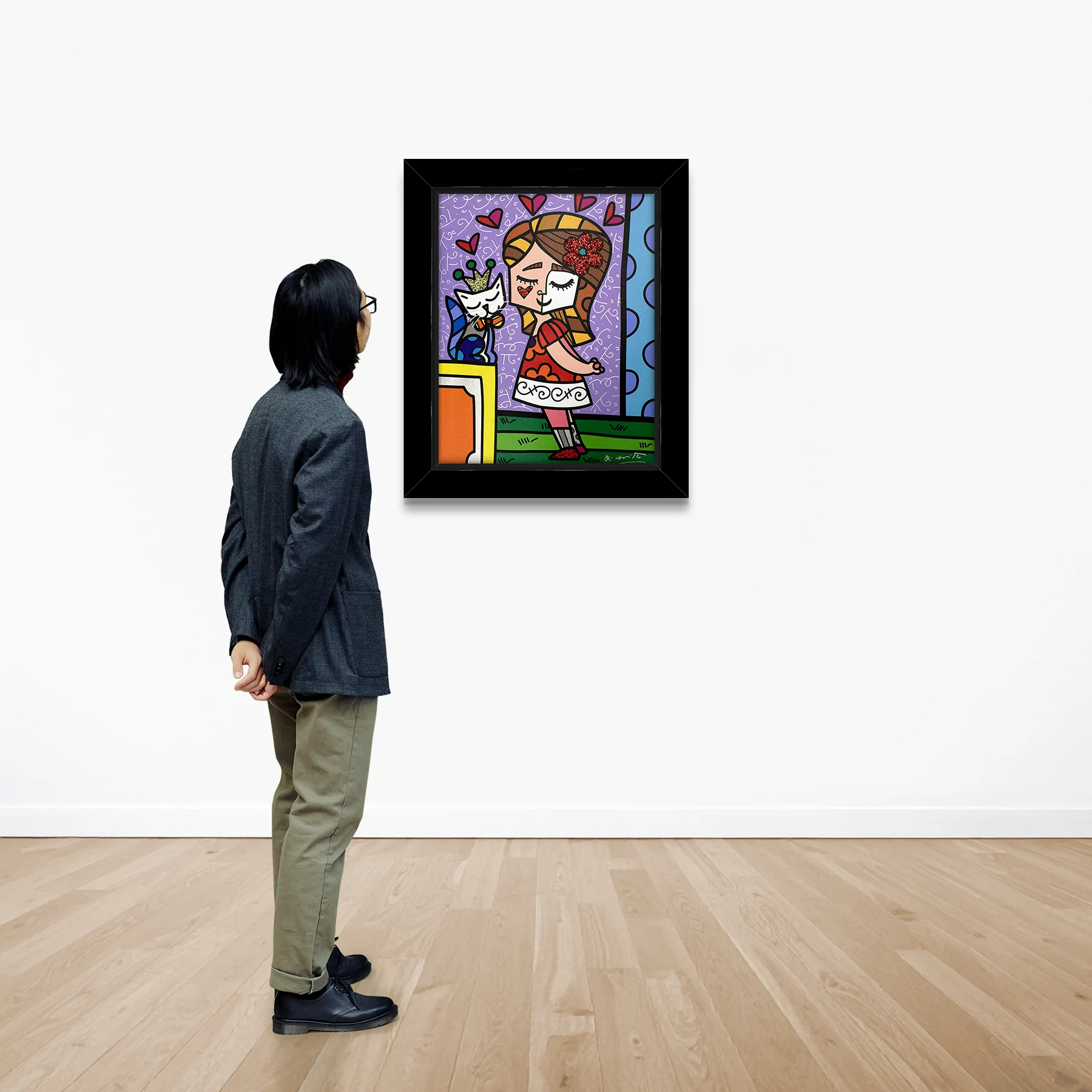 Best Cat - Limited Edition Print - Image 2