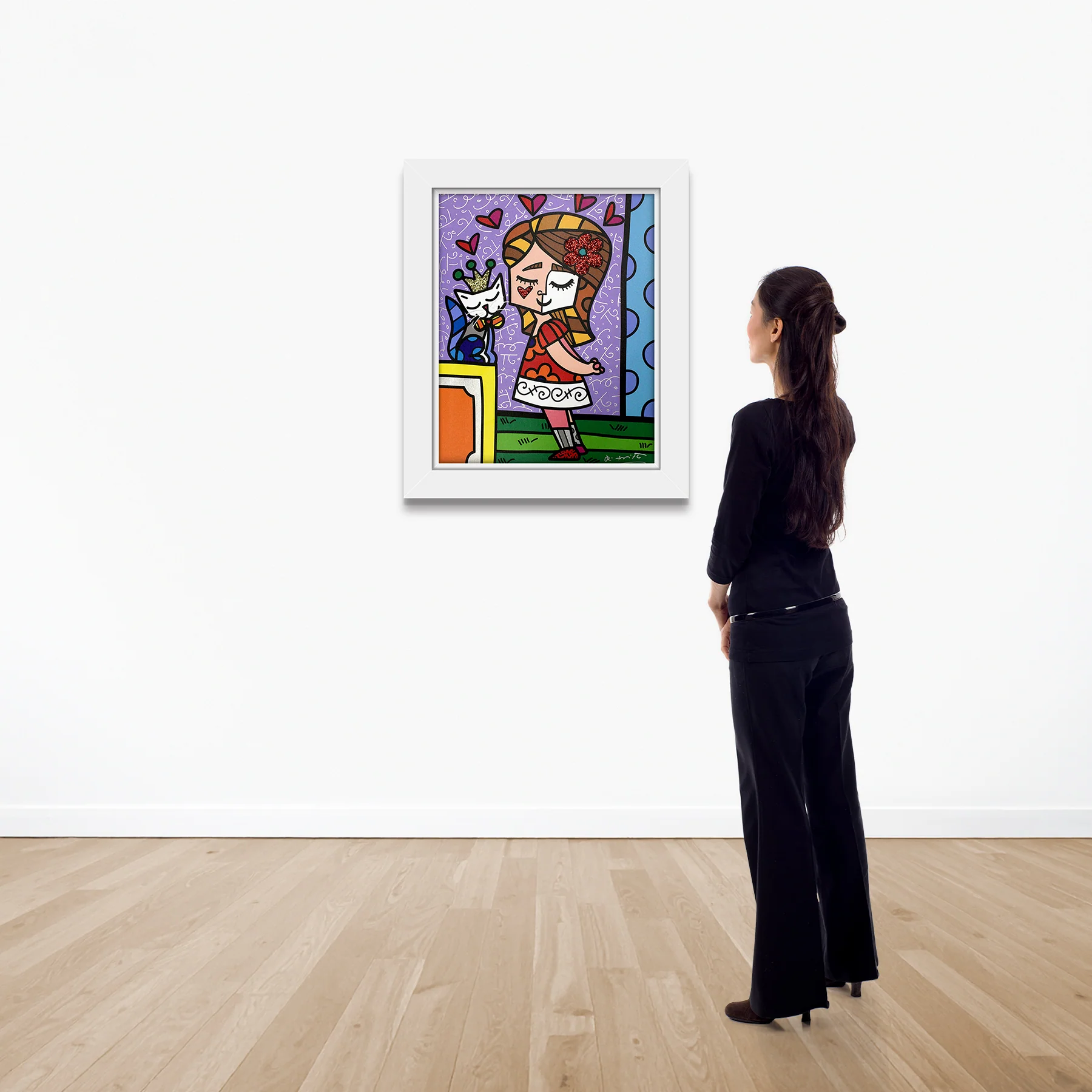 Best Cat - Limited Edition Print - Image 3