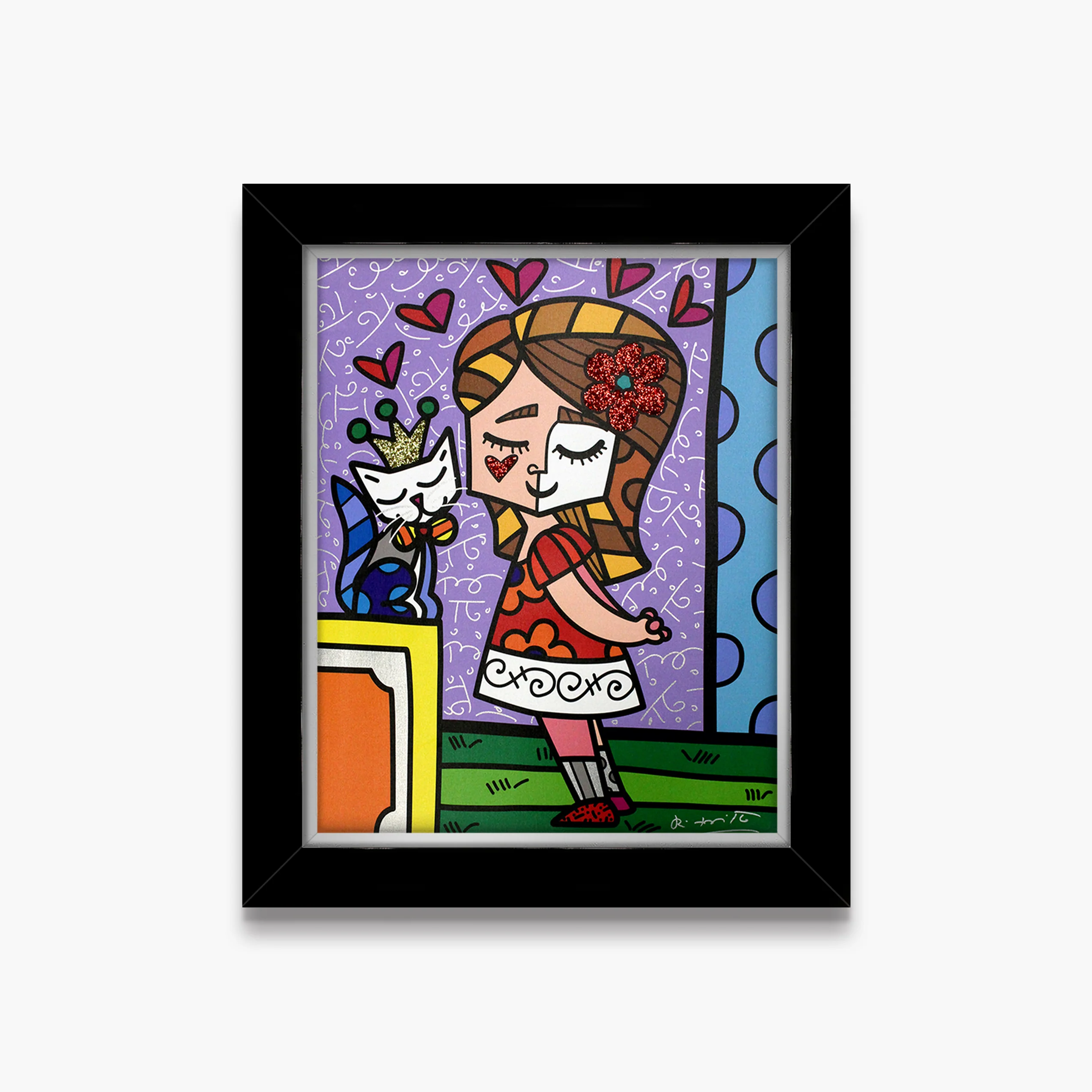 Best Cat - Limited Edition Print - Image 4