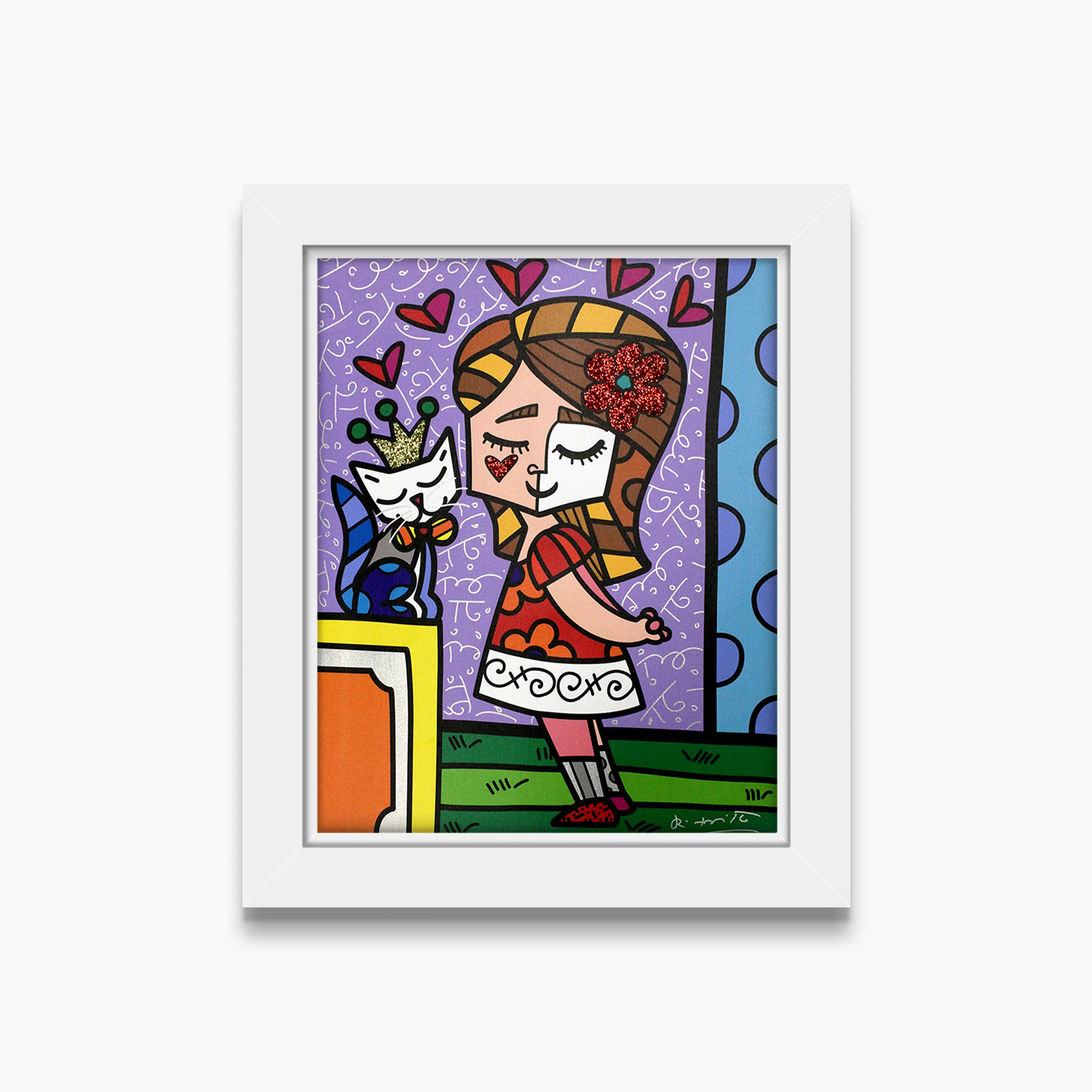 Best Cat - Limited Edition Print - Image 7