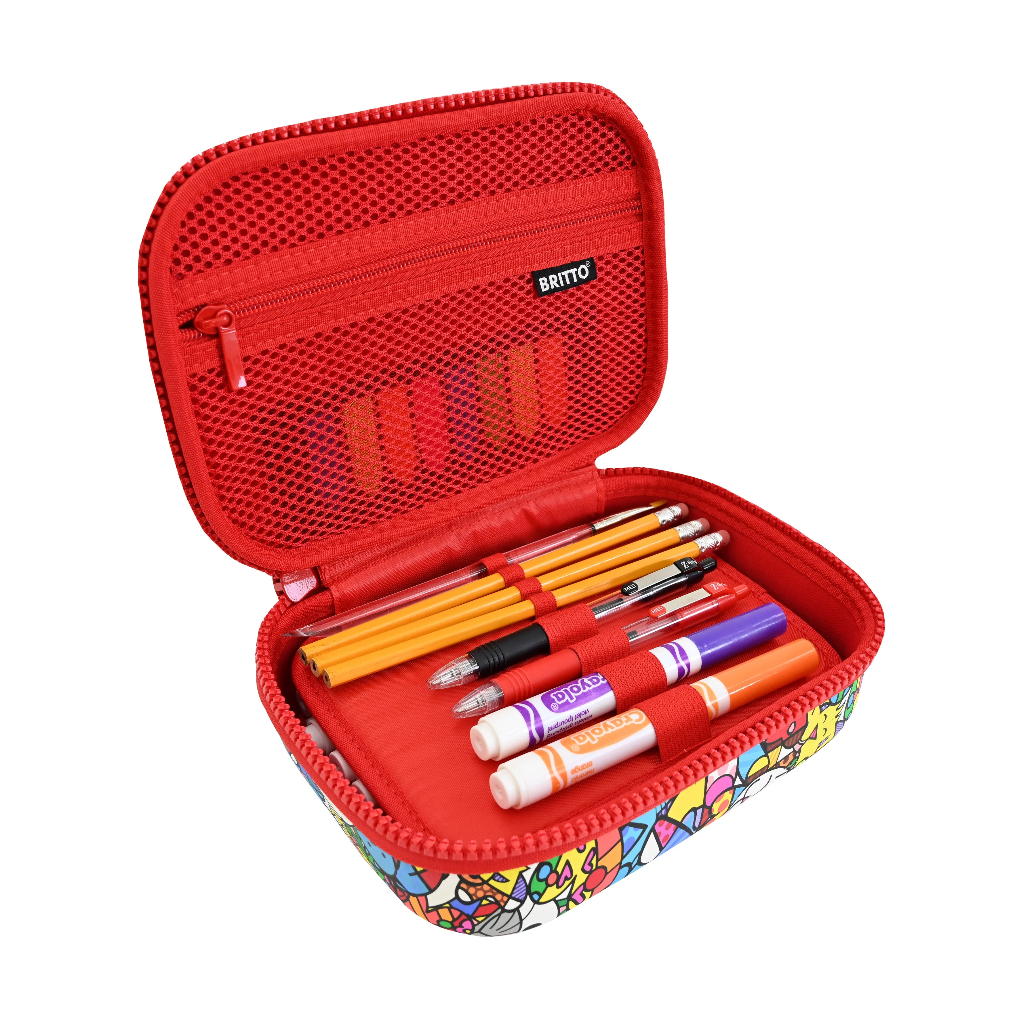 Best Friends Britto Organizer Case - Image 10