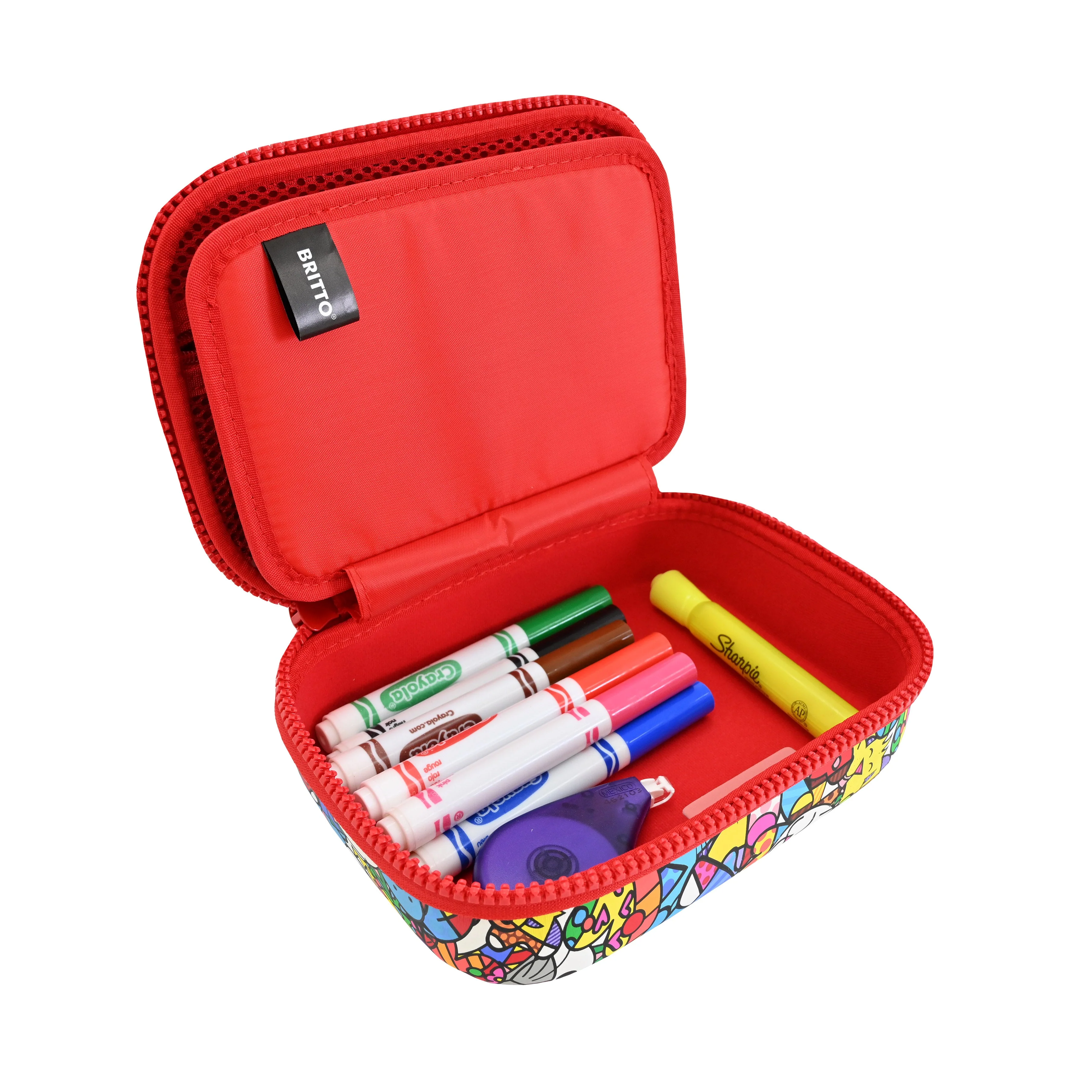 Best Friends Britto Organizer Case - Image 11