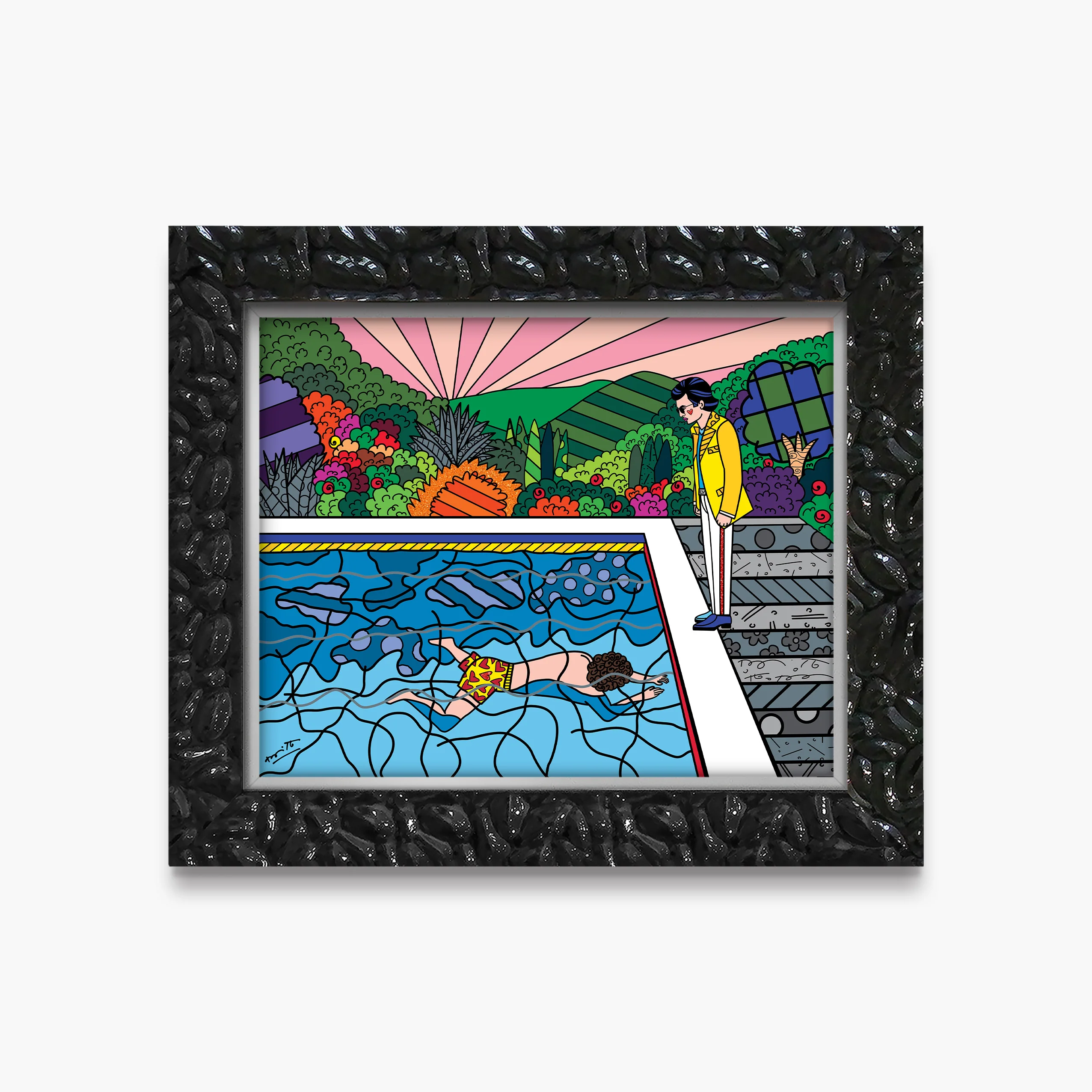 Best Friends - Limited Edition Print - Image 16