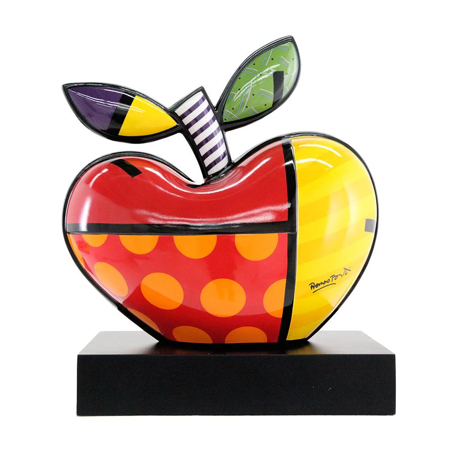 Big Apple - Britto Fine Porcelain