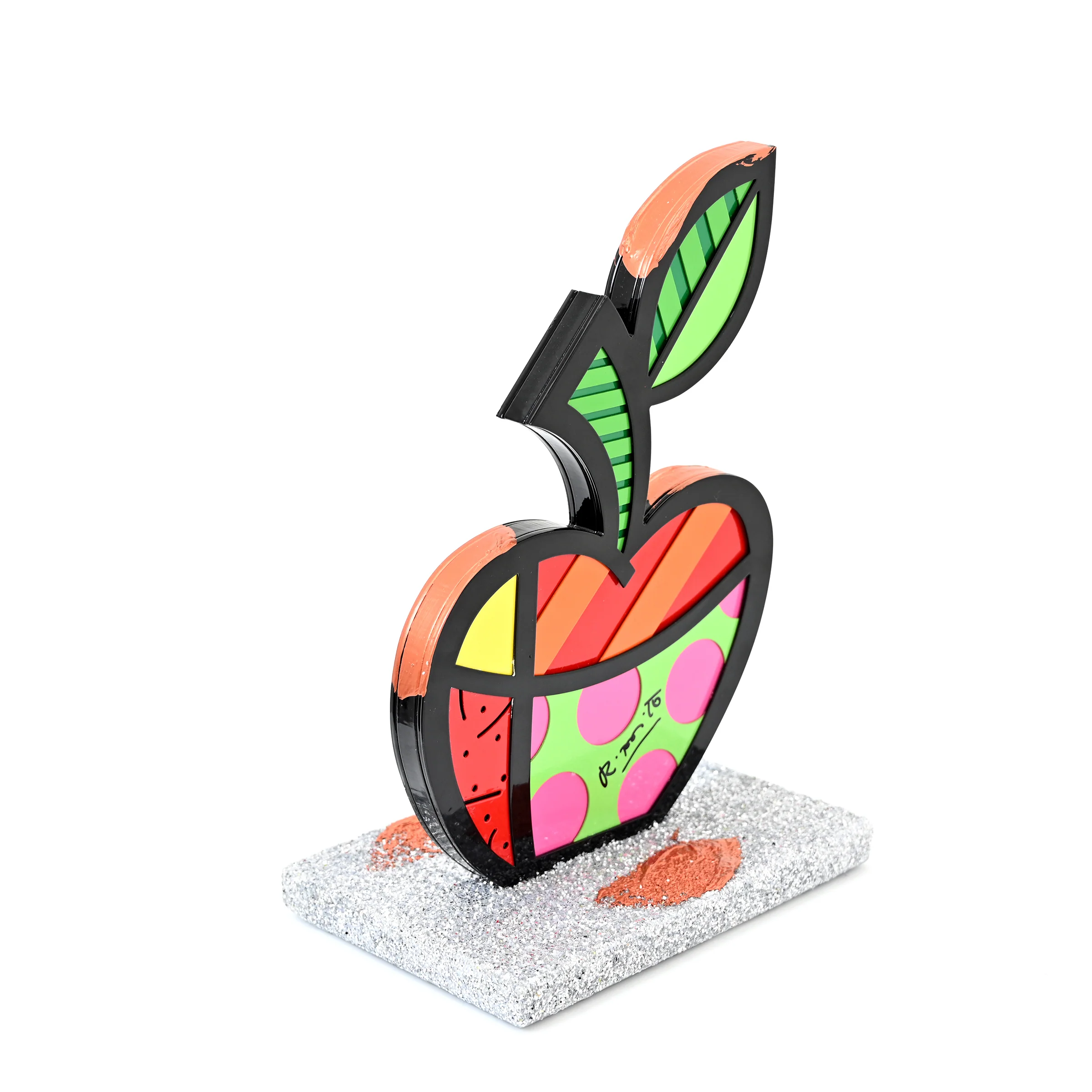 Big Apple - Original Sculpture - Image 2