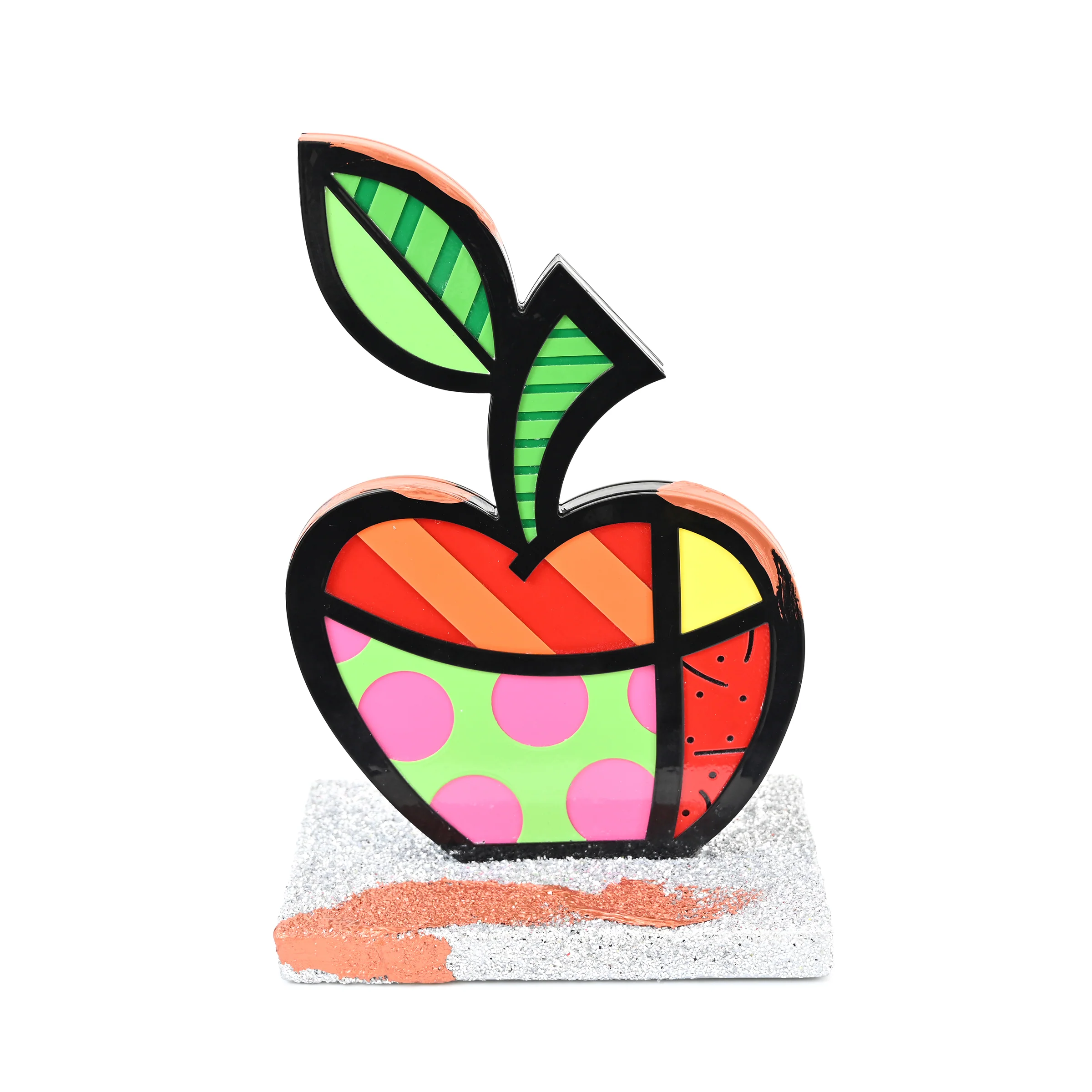 Big Apple - Original Sculpture - Image 3